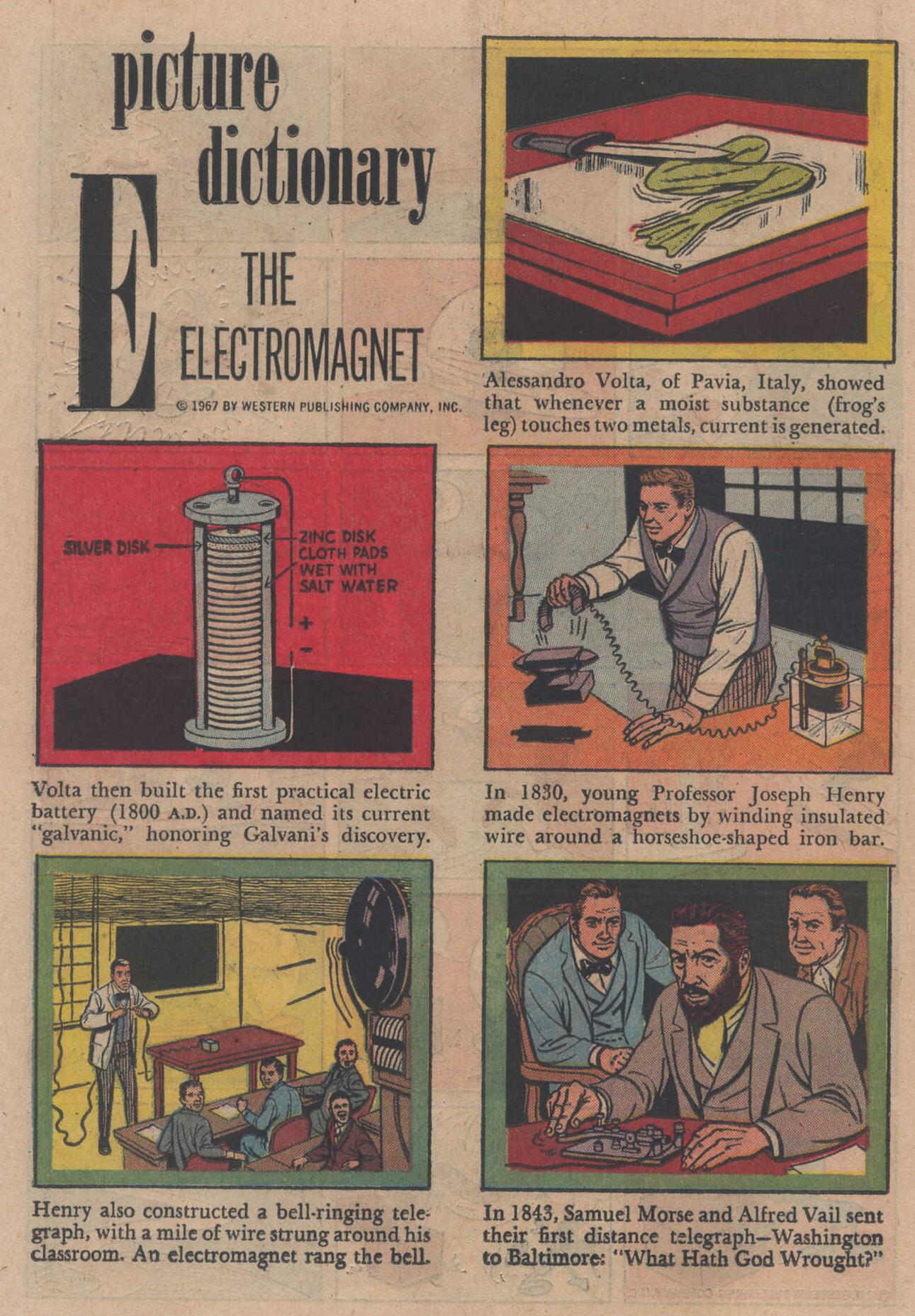 Read online The Munsters comic -  Issue #13 - 17
