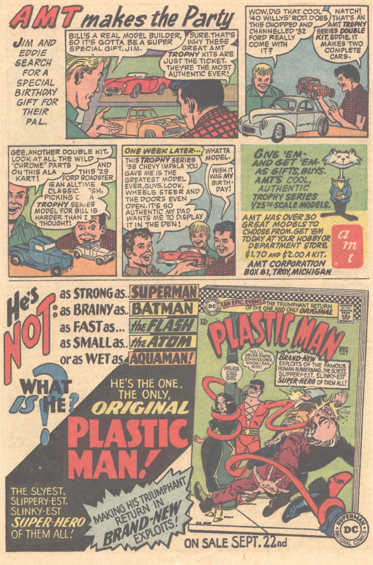Read online Wonder Woman (1942) comic -  Issue #166 - 12