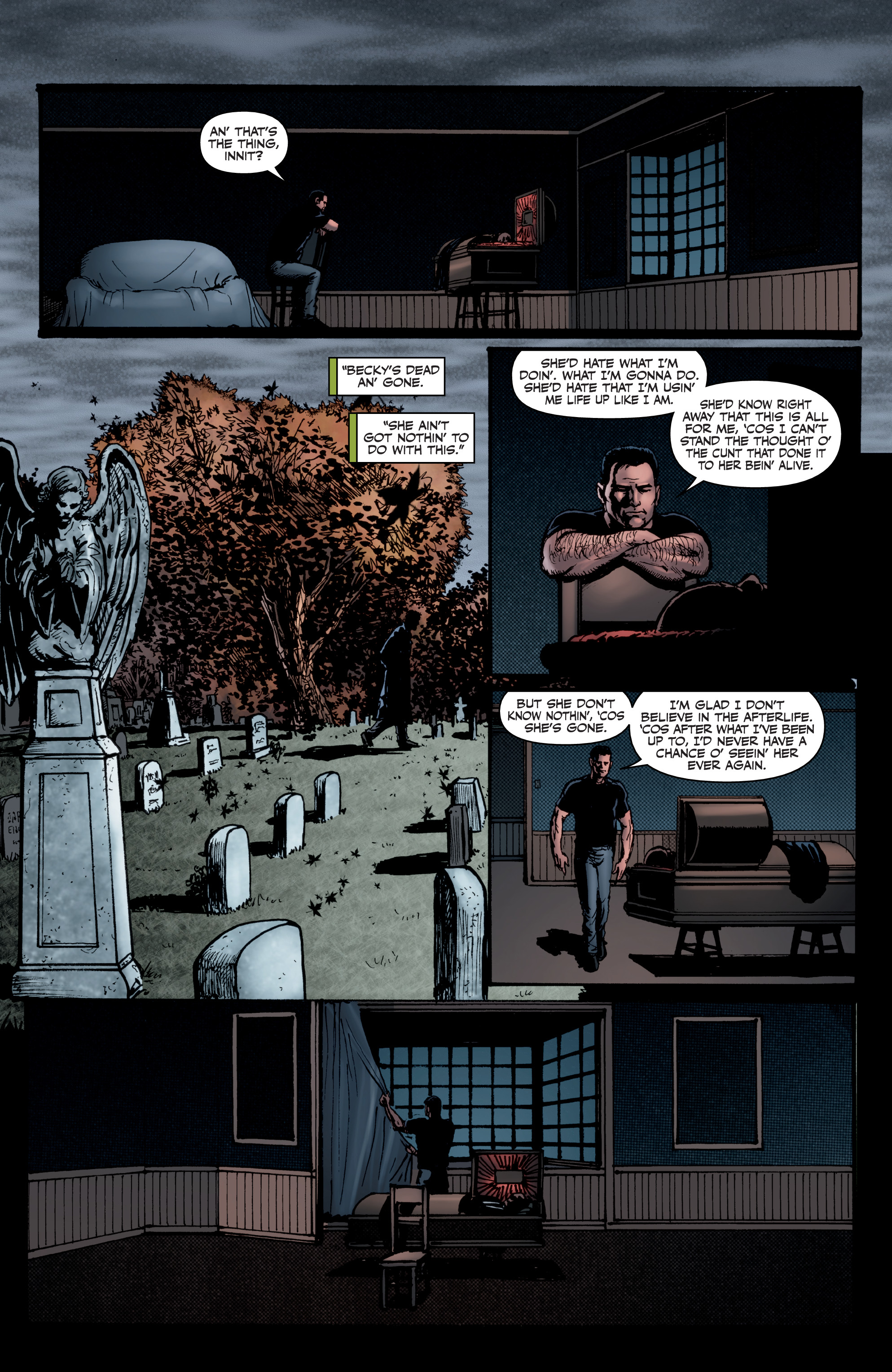 Read online The Boys Omnibus comic -  Issue # TPB 5 (Part 5) - 13