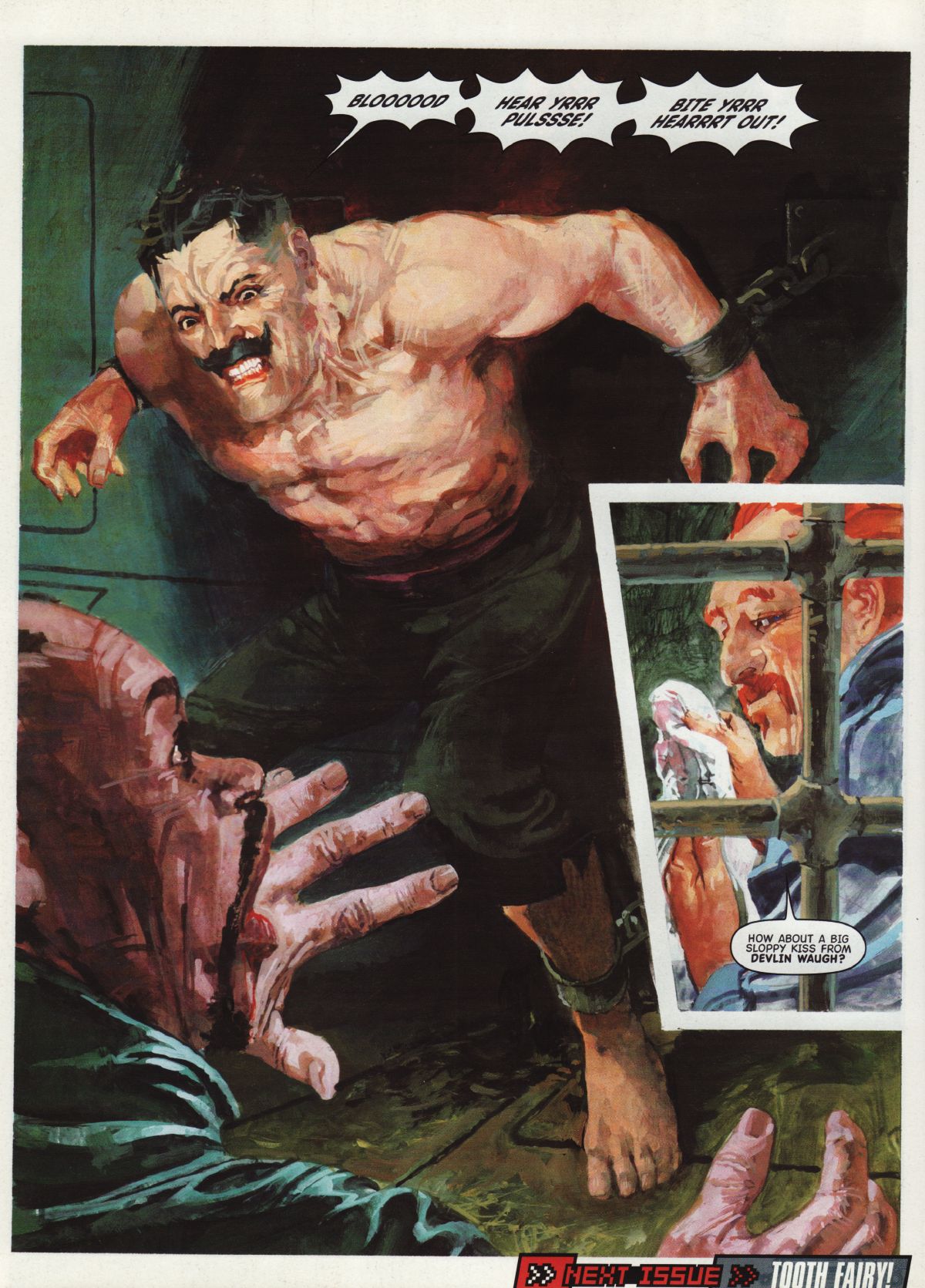 Read online Judge Dredd Megazine (Vol. 5) comic -  Issue #224 - 16