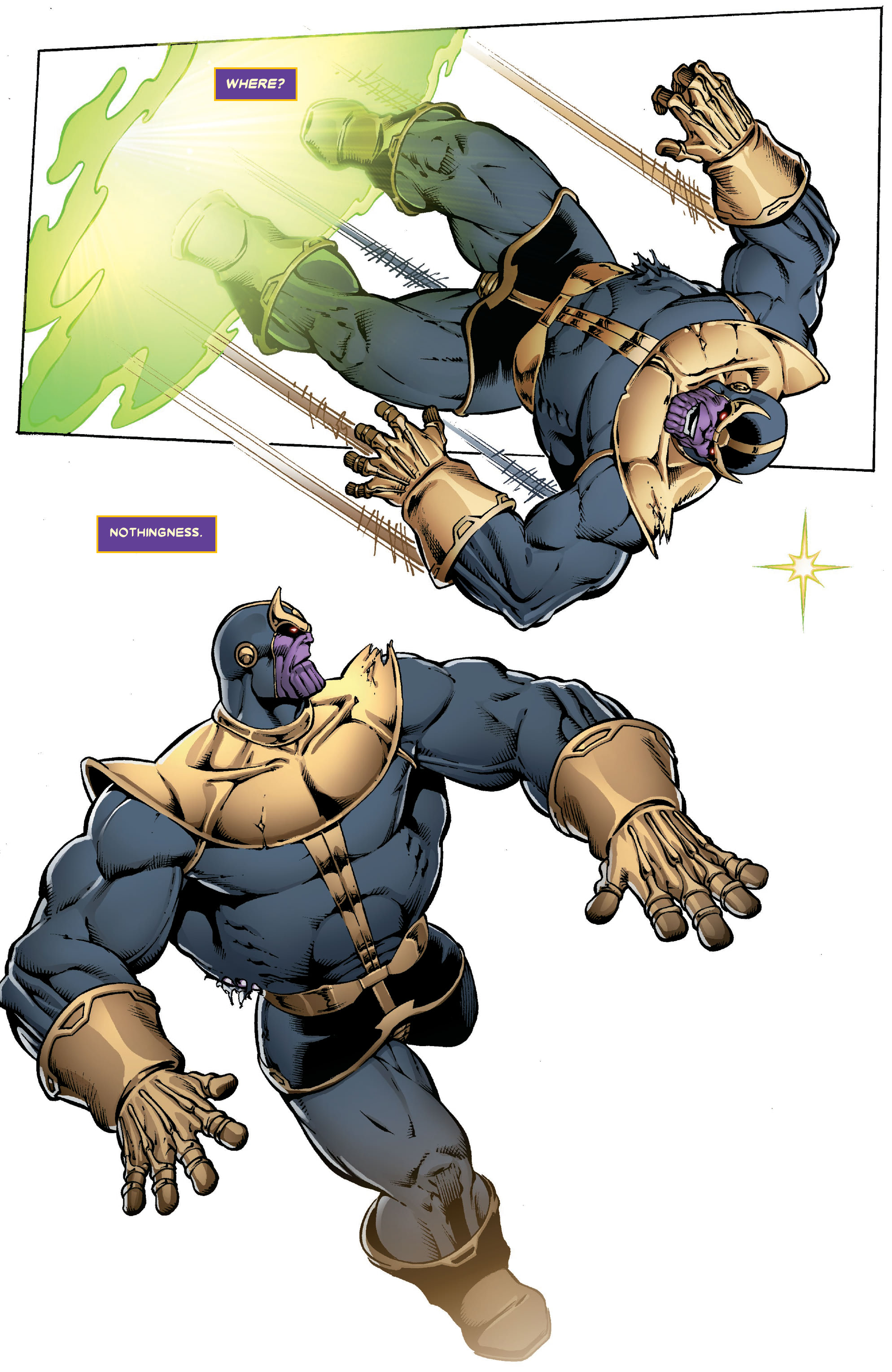 Read online Thanos: The Infinity Saga Omnibus comic -  Issue # TPB (Part 3) - 88