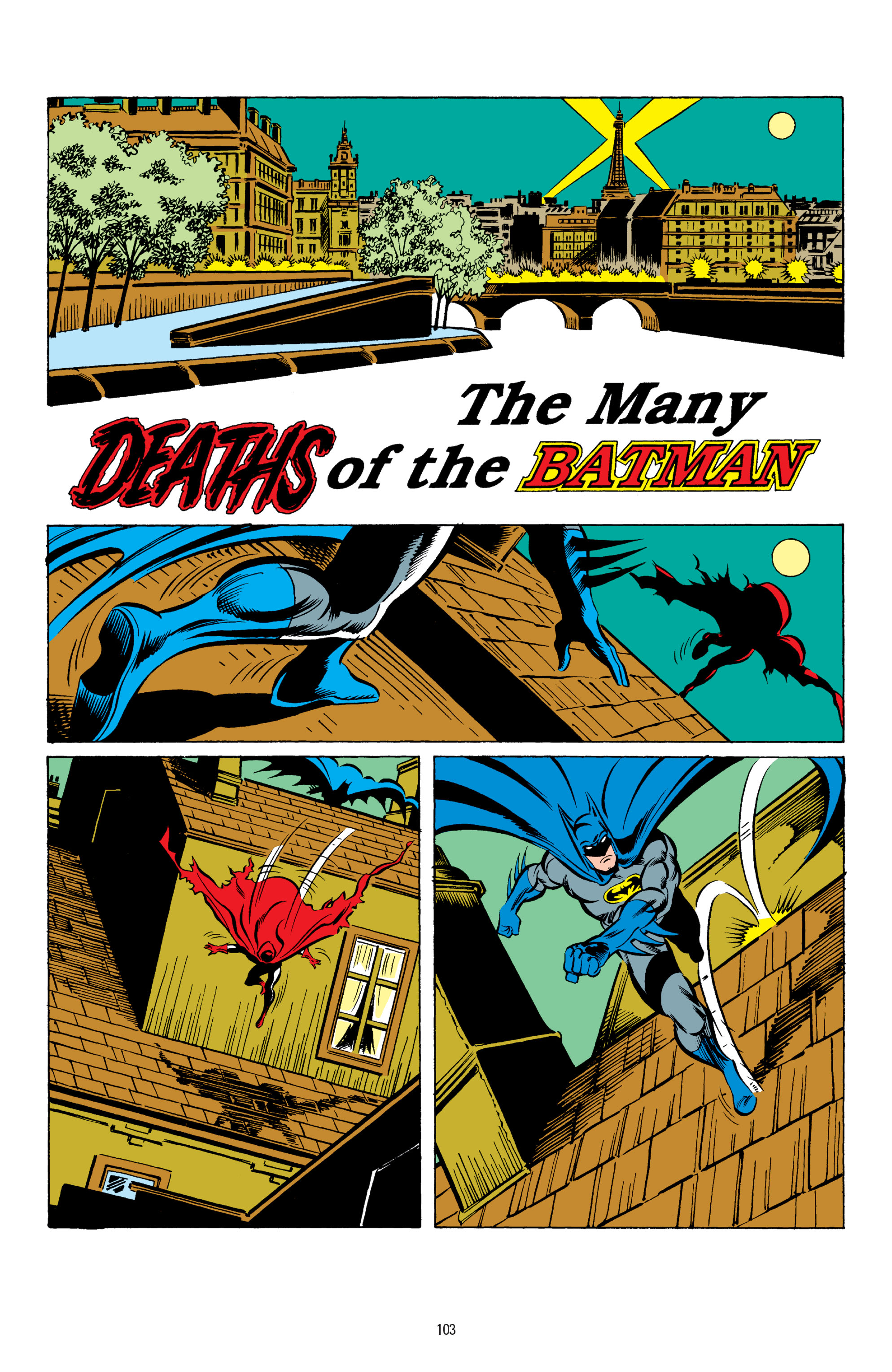 Read online Batman (1940) comic -  Issue # _TPB Batman - The Caped Crusader 2 (Part 2) - 3