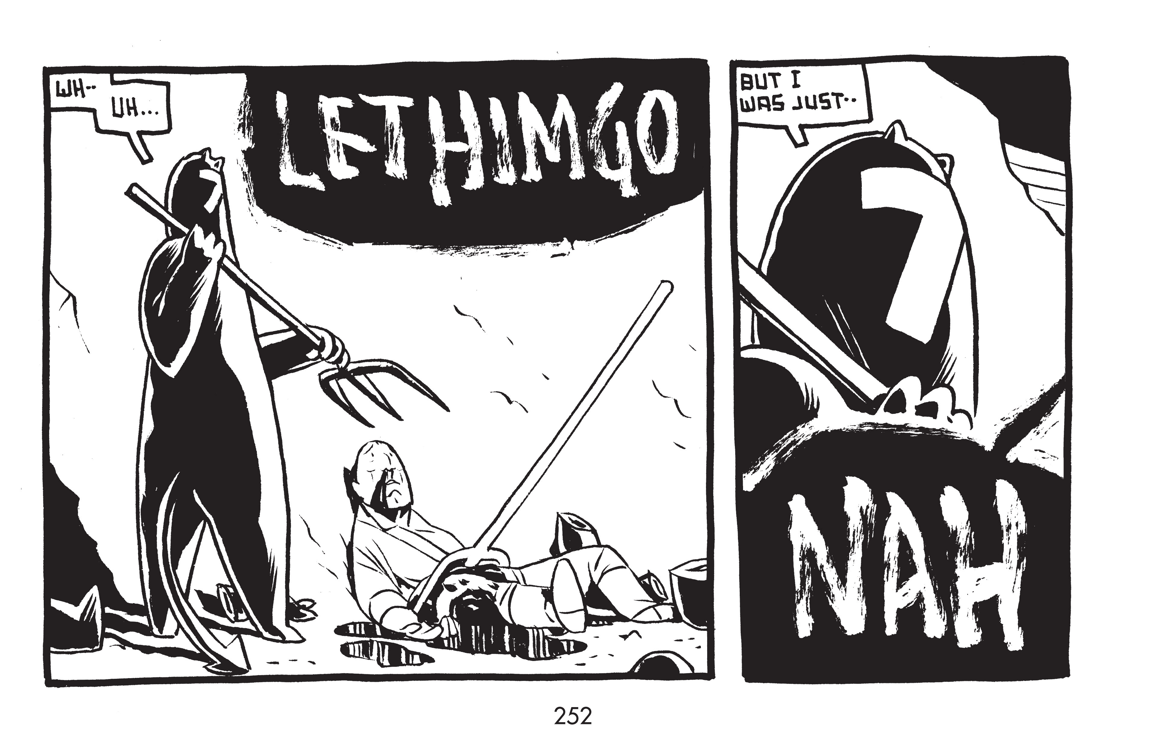 Read online Heck comic -  Issue # TPB - 255