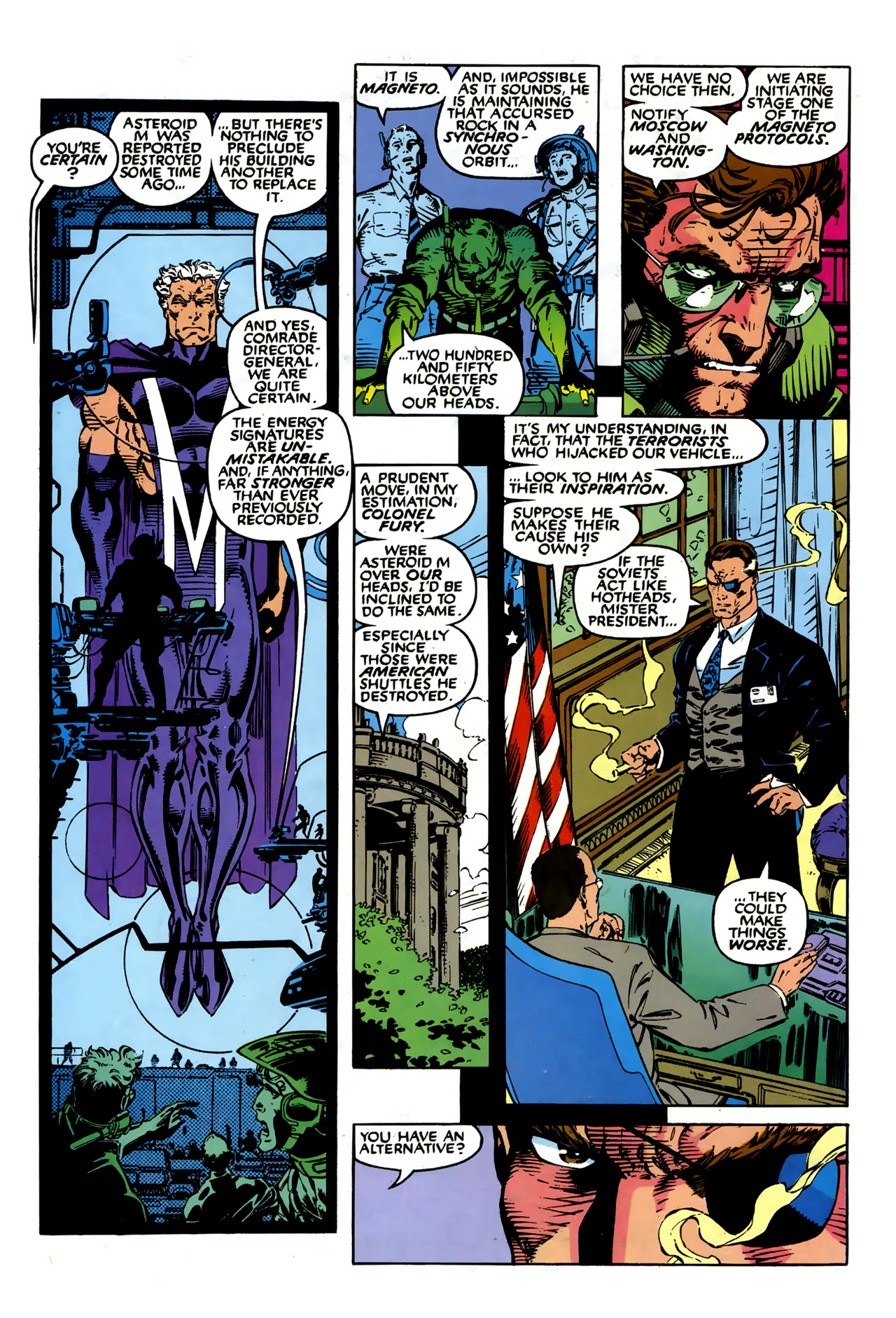 Read online The 100 Greatest Marvels of All Time comic -  Issue #6 - 11
