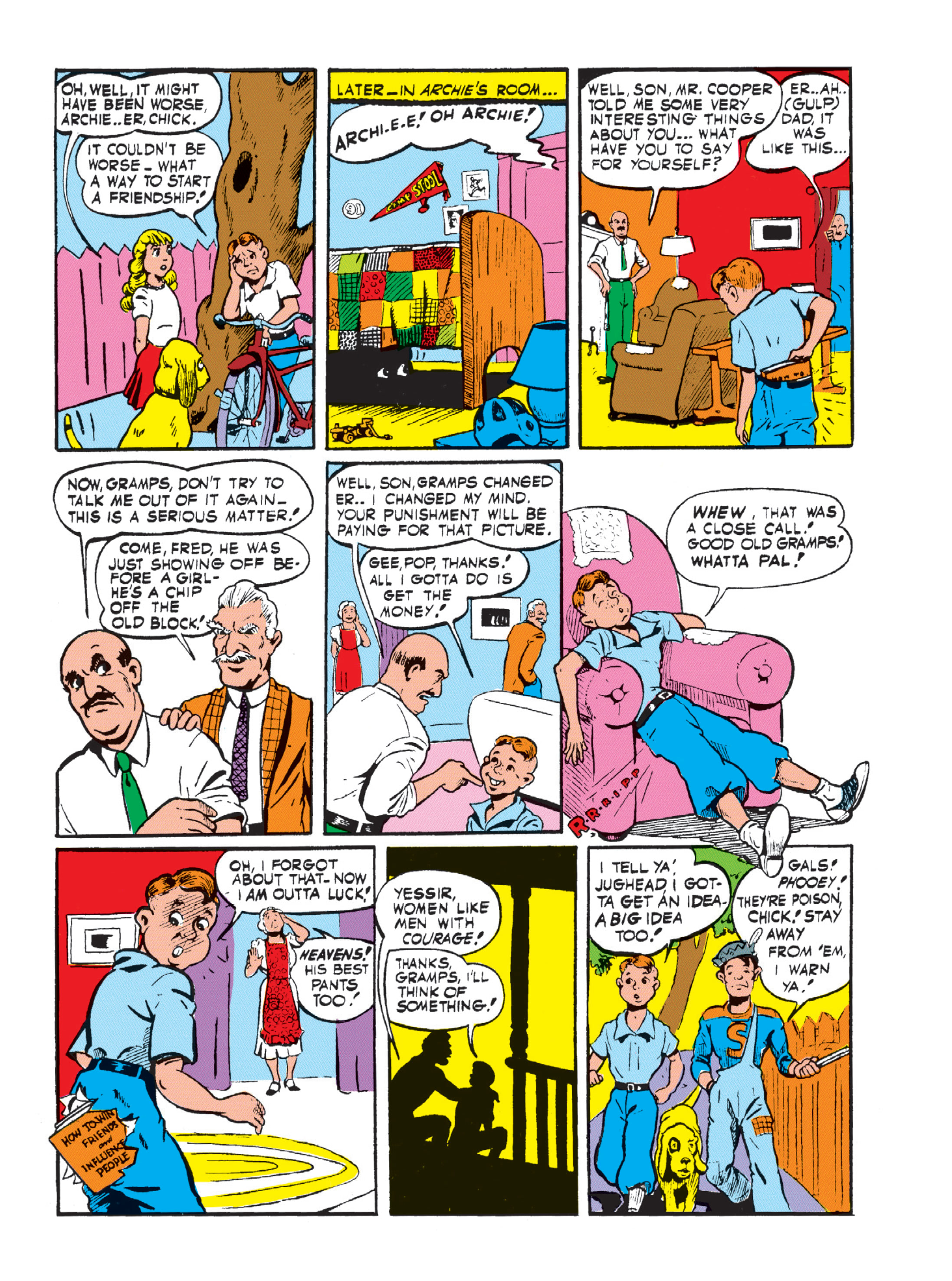 Read online Archie 80th Anniversary Digest comic -  Issue # _TPB 1 (Part 2) - 76