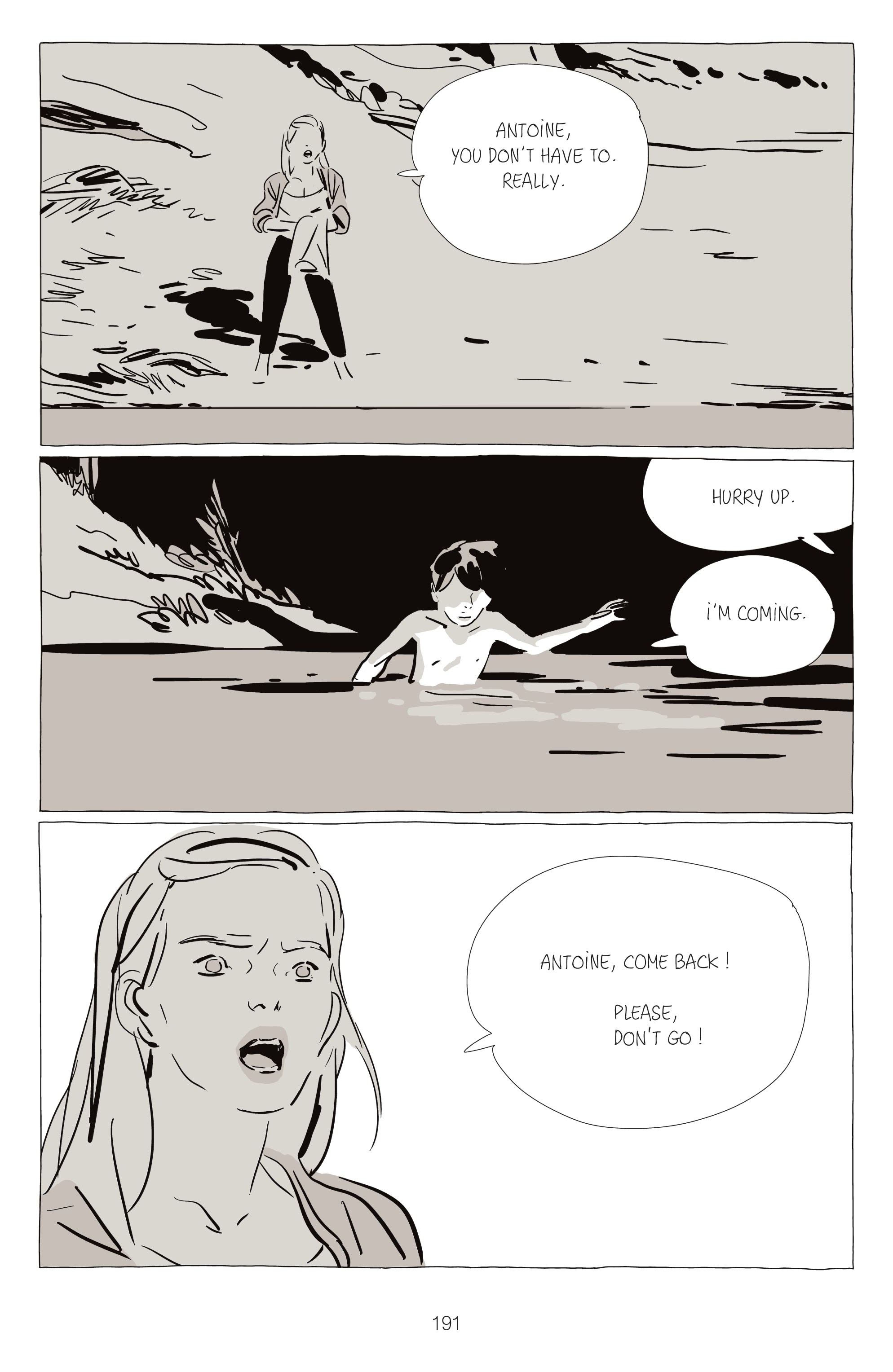 Read online A Sister comic -  Issue # TPB (Part 2) - 91