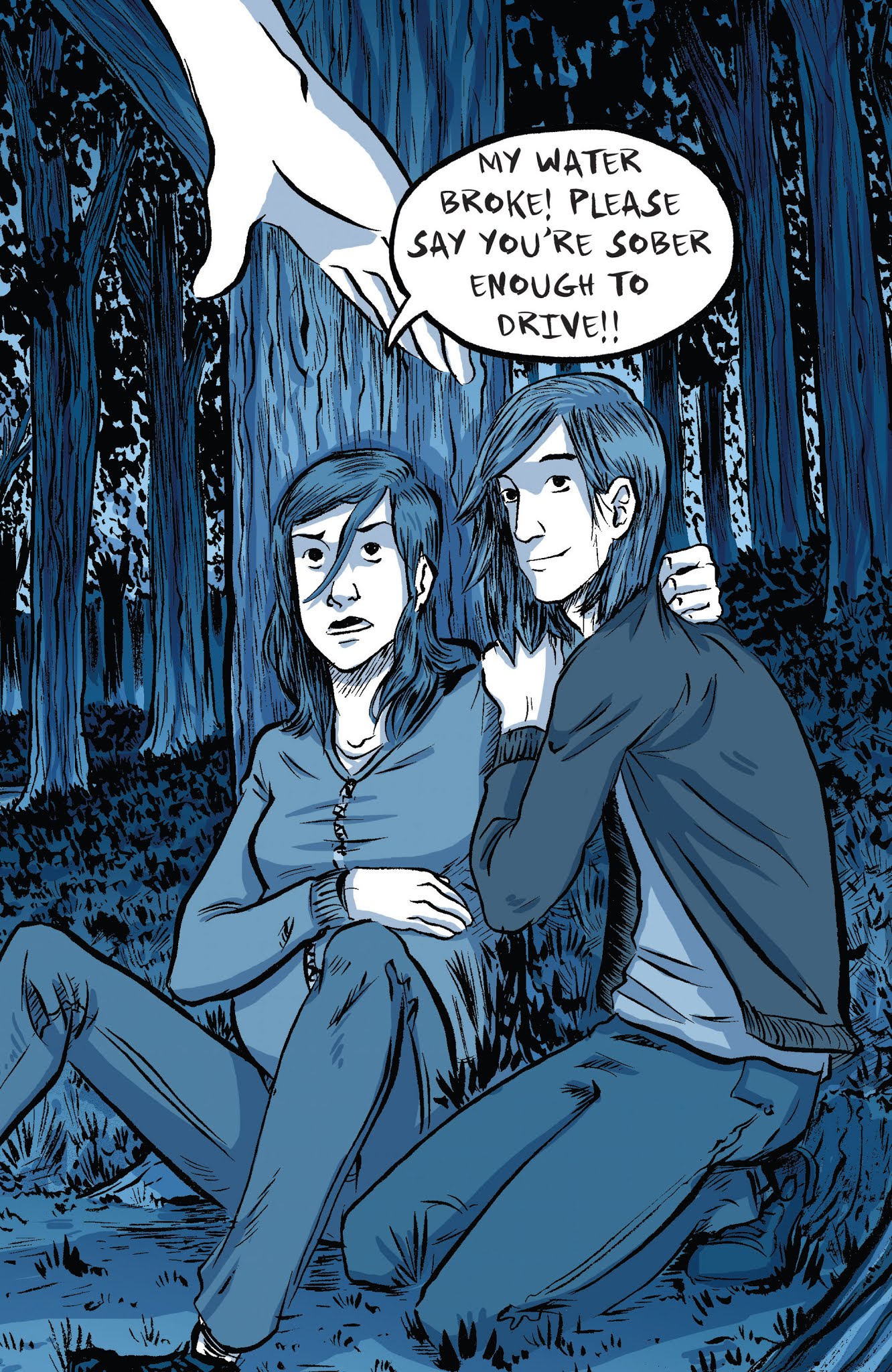 Read online Long Walk to Valhalla comic -  Issue # TPB - 86