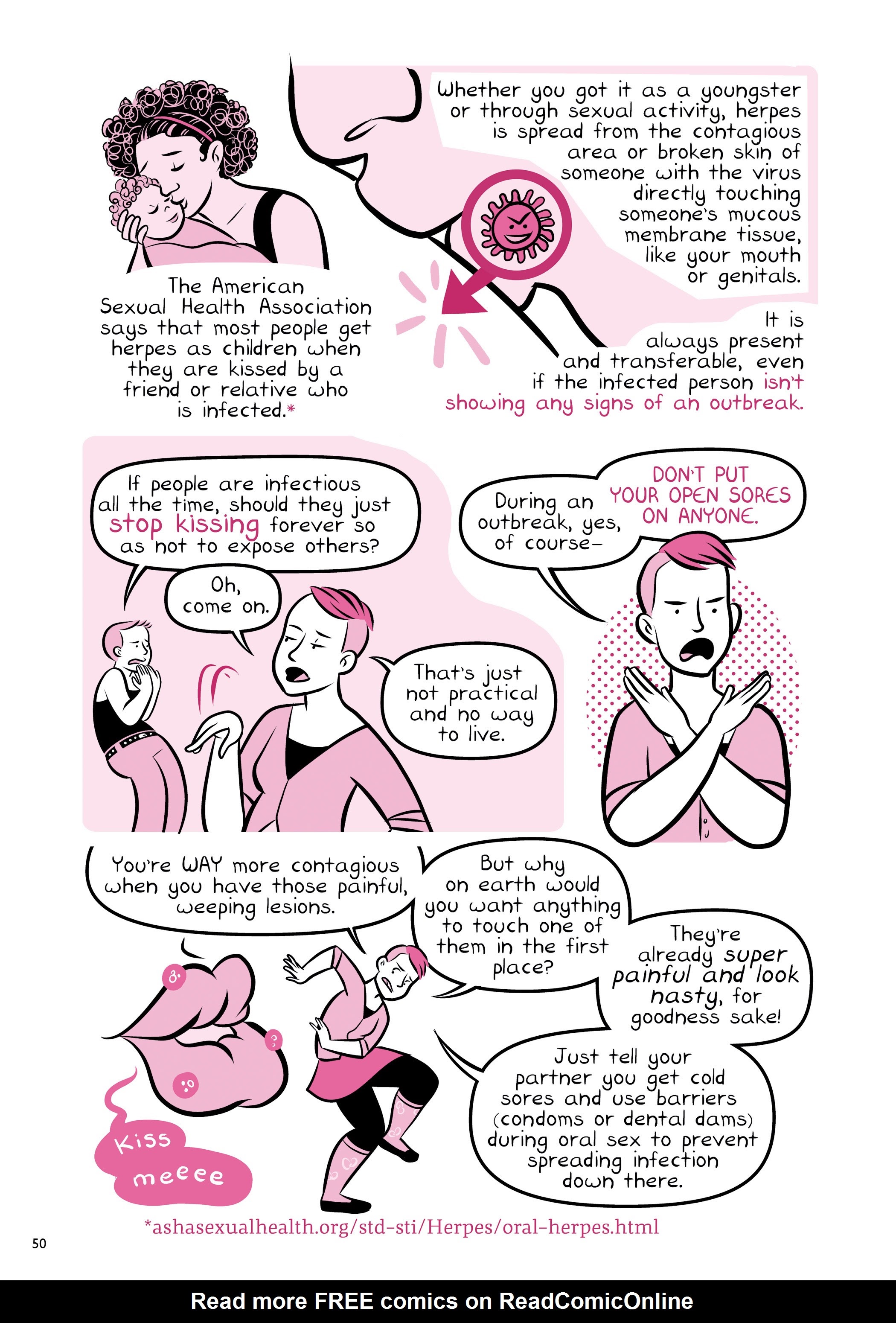 Read online Oh Joy Sex Toy comic -  Issue # TPB 2 (Part 1) - 50