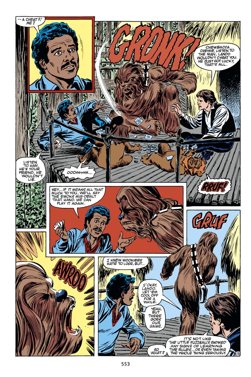 Read online Star Wars Omnibus comic -  Issue # Vol. 18.5 - 266