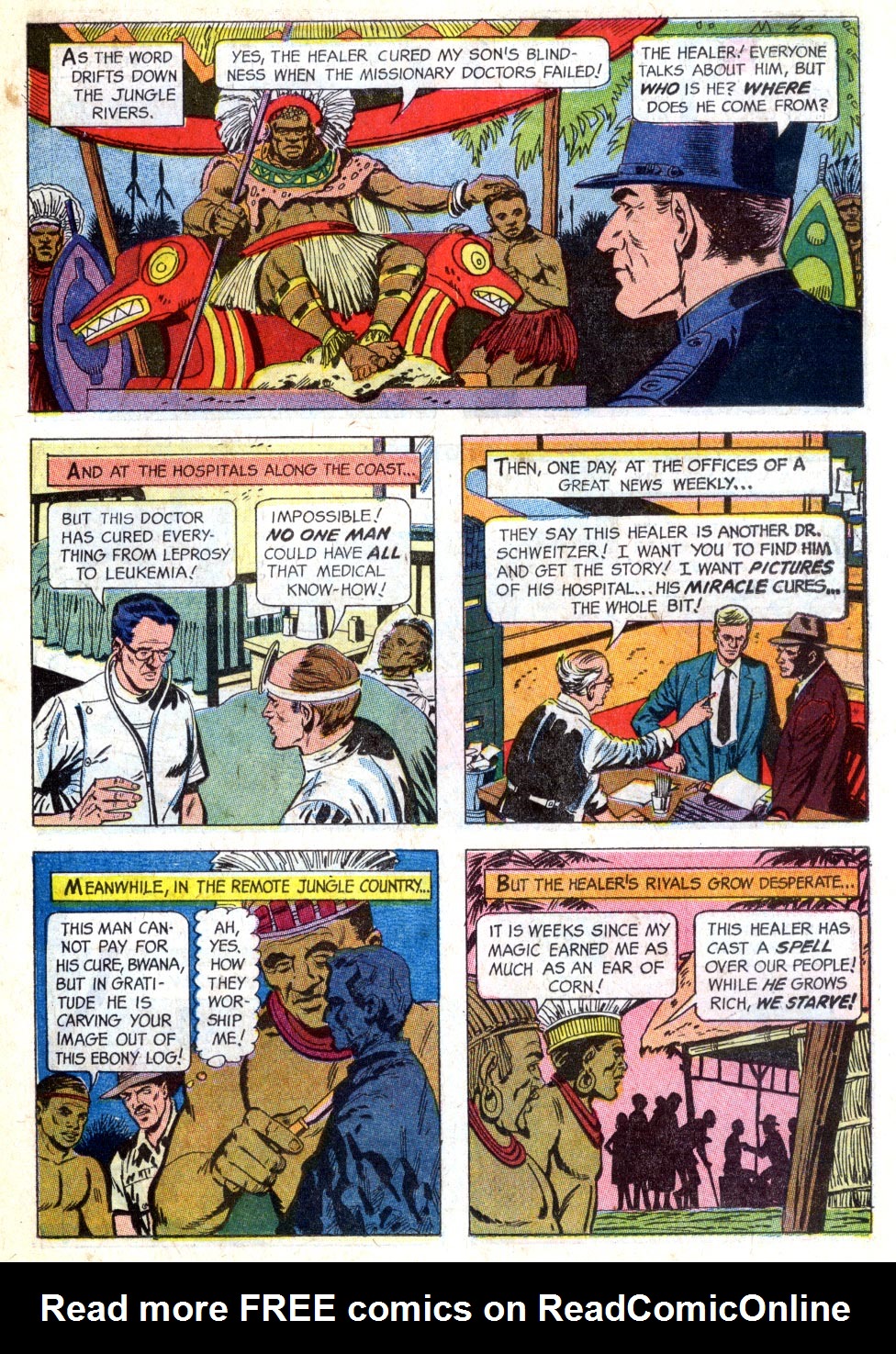 Read online The Twilight Zone (1962) comic -  Issue #17 - 11