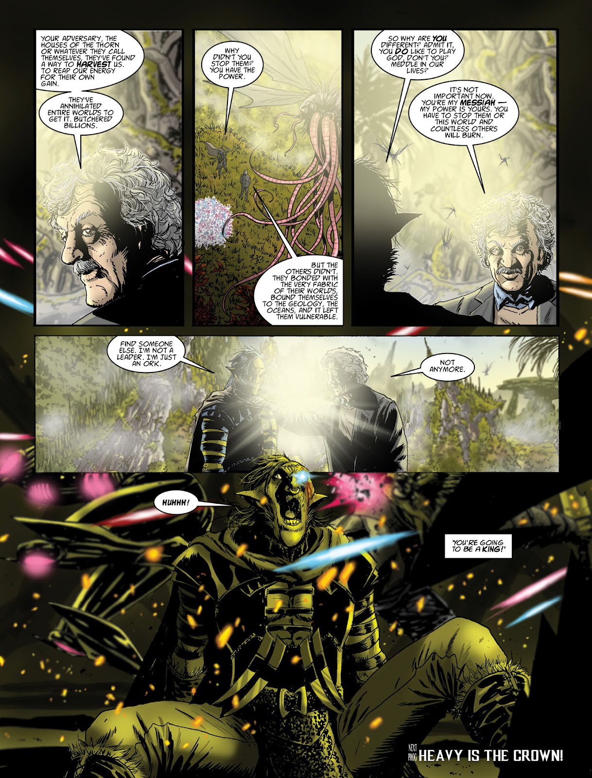 2000 AD issue 2131 - Page 30