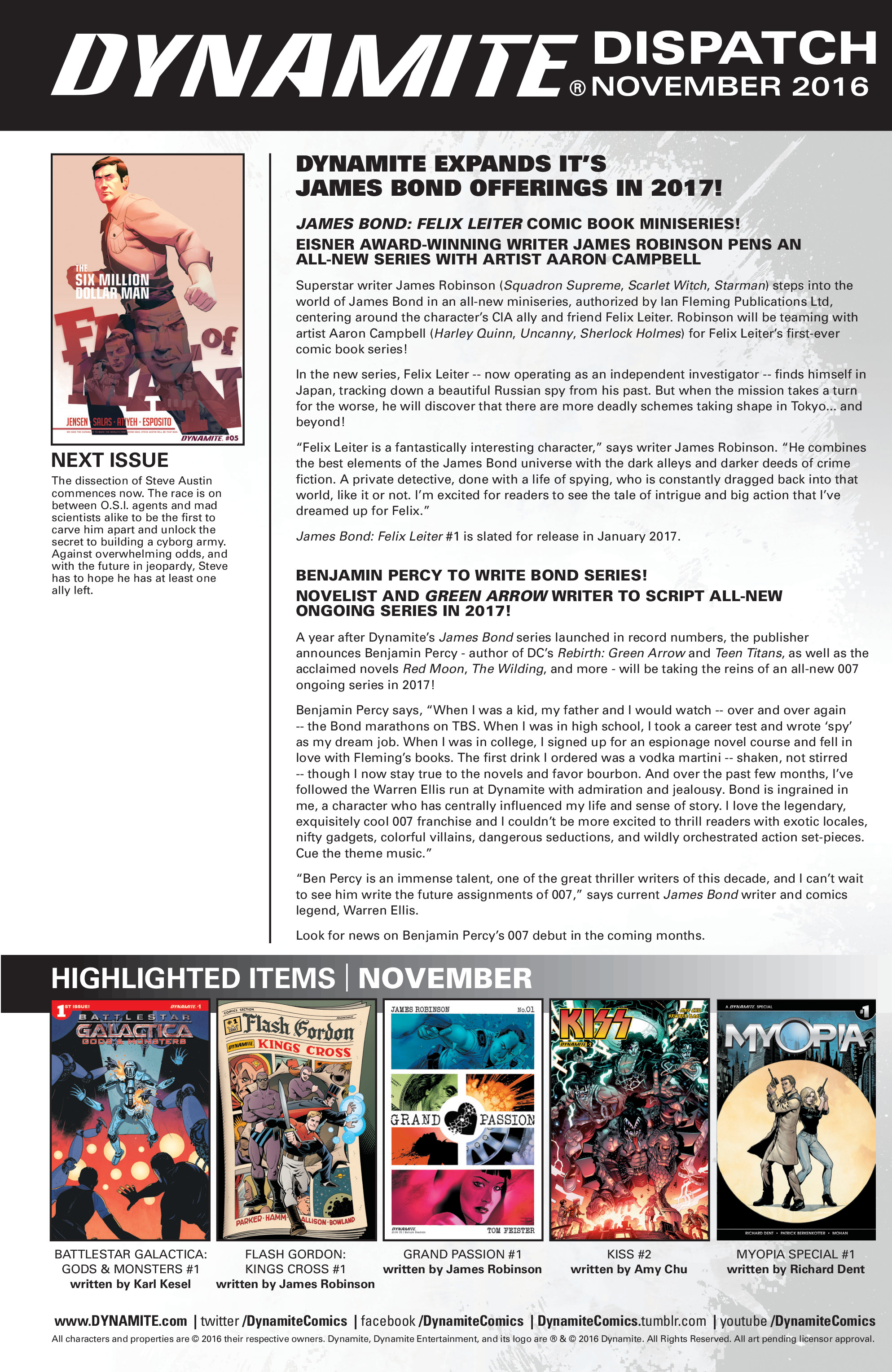 Read online The Six Million Dollar Man: Fall of Man comic -  Issue #4 - 24