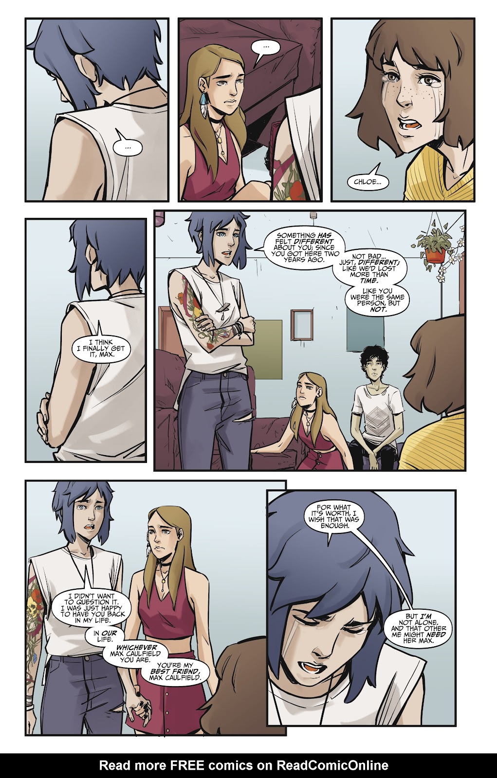 Life is Strange (2018) issue 9 - Page 15