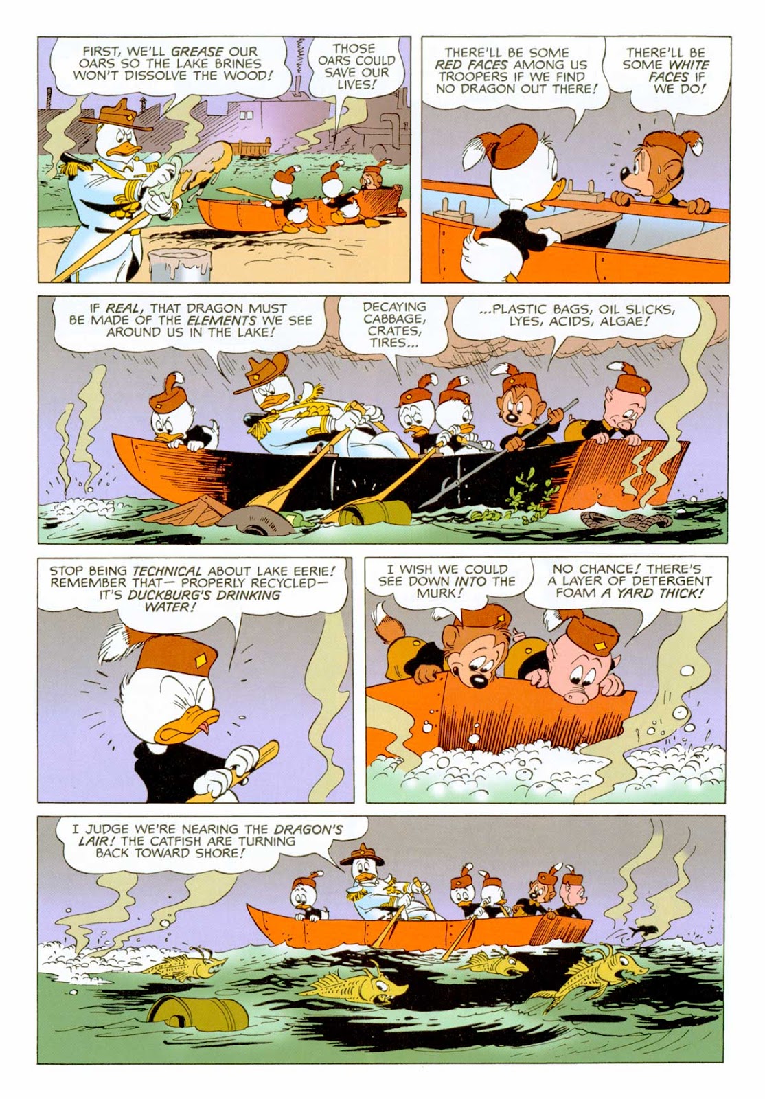 Walt Disney's Comics and Stories issue 655 - Page 26