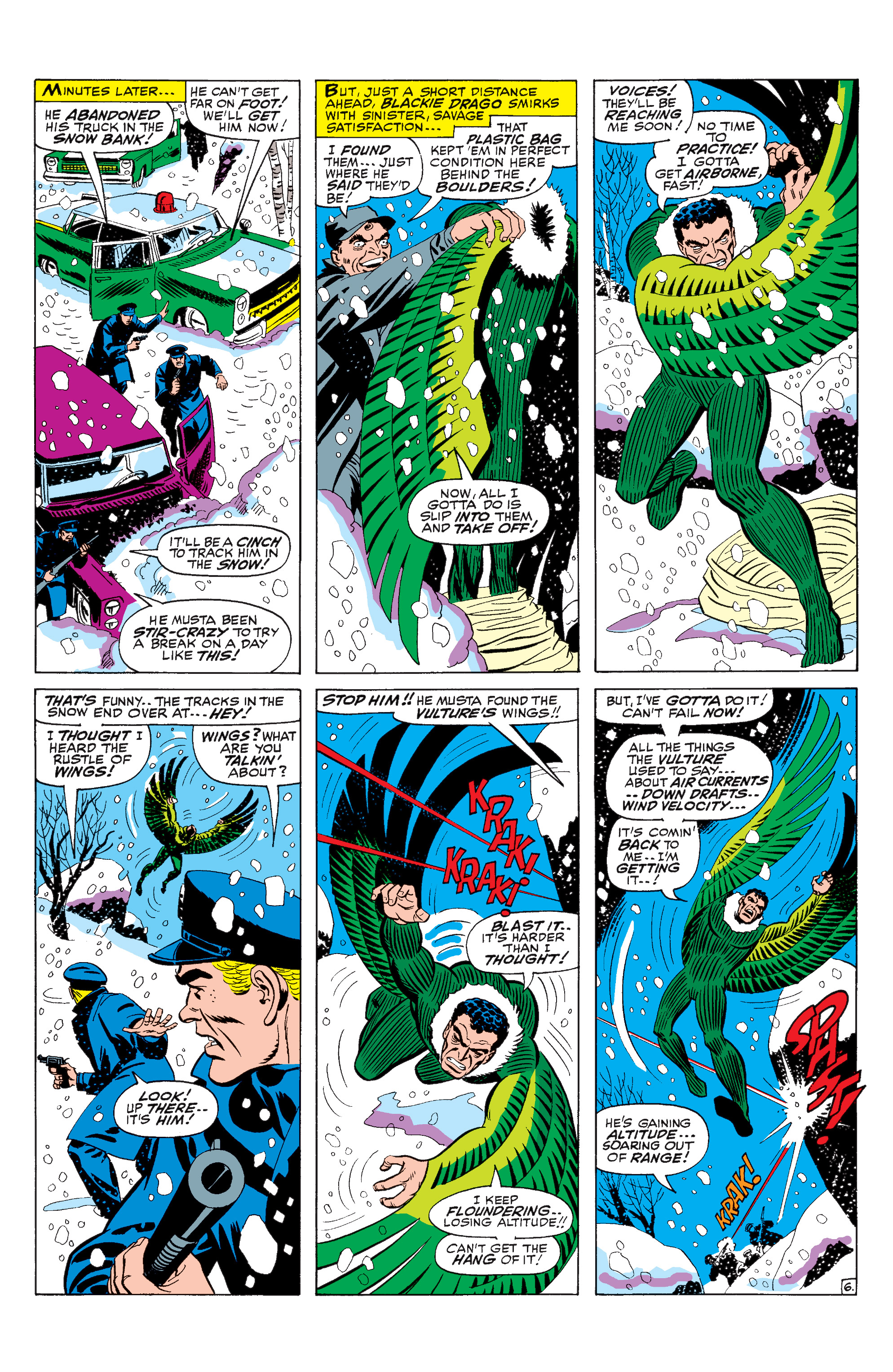 Read online Marvel Masterworks: The Amazing Spider-Man comic -  Issue # TPB 5 (Part 2) - 82
