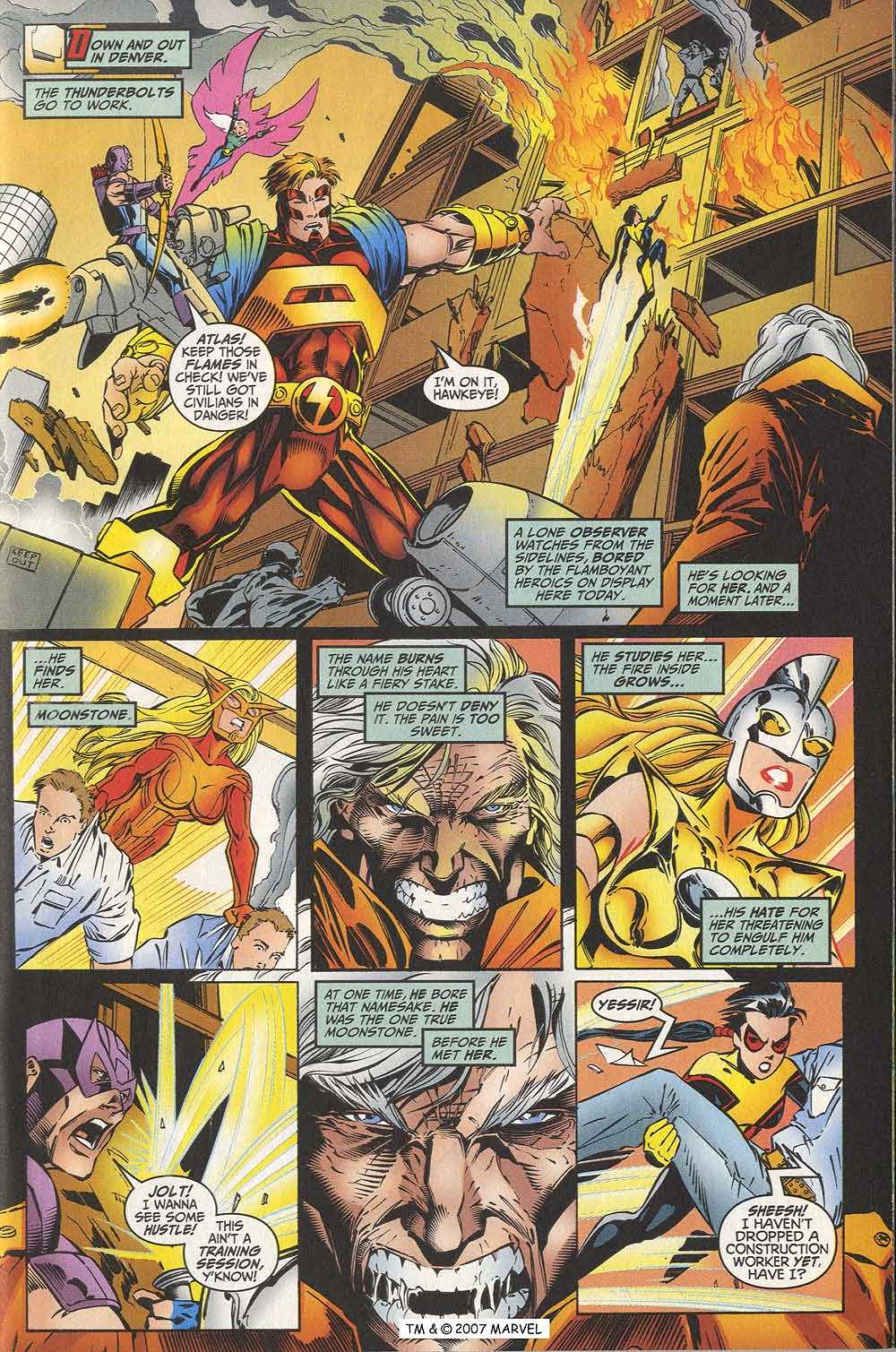 Read online Iron Man (1998) comic -  Issue # _Annual 1999 - 3