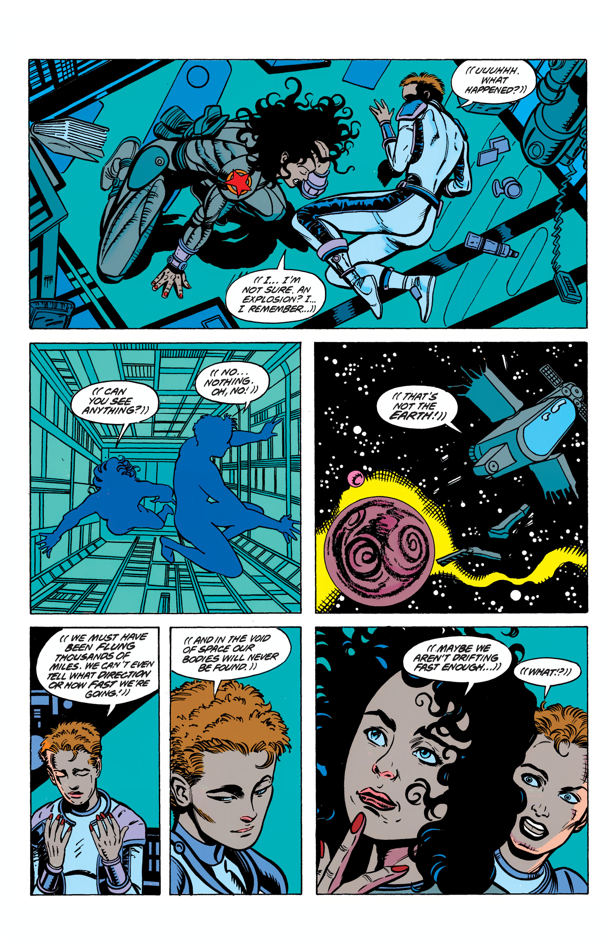 Read online Wonder Woman: The Last True Hero comic -  Issue # TPB 1 (Part 2) - 65