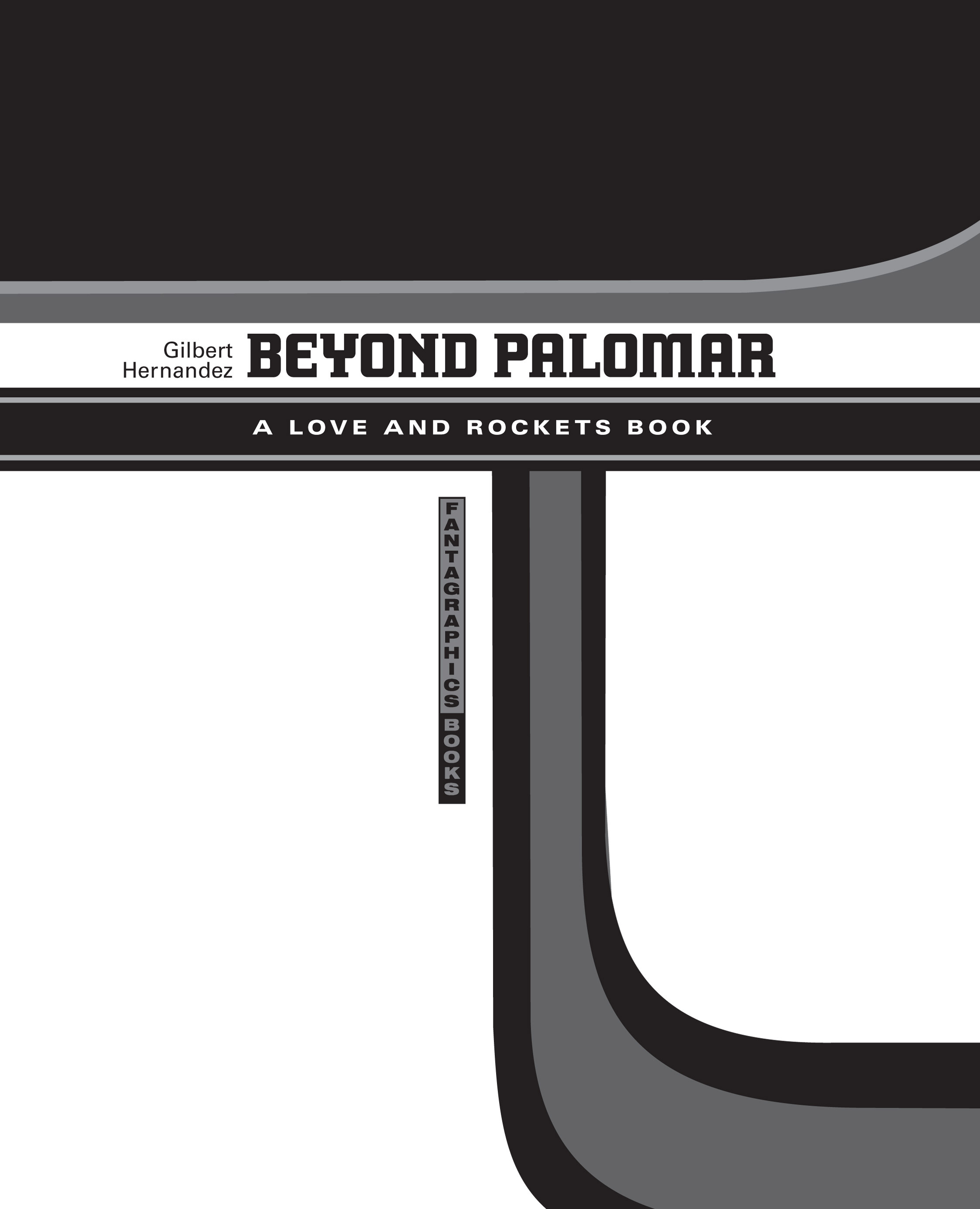 Read online Beyond Palomar comic -  Issue # TPB (Part 1) - 2