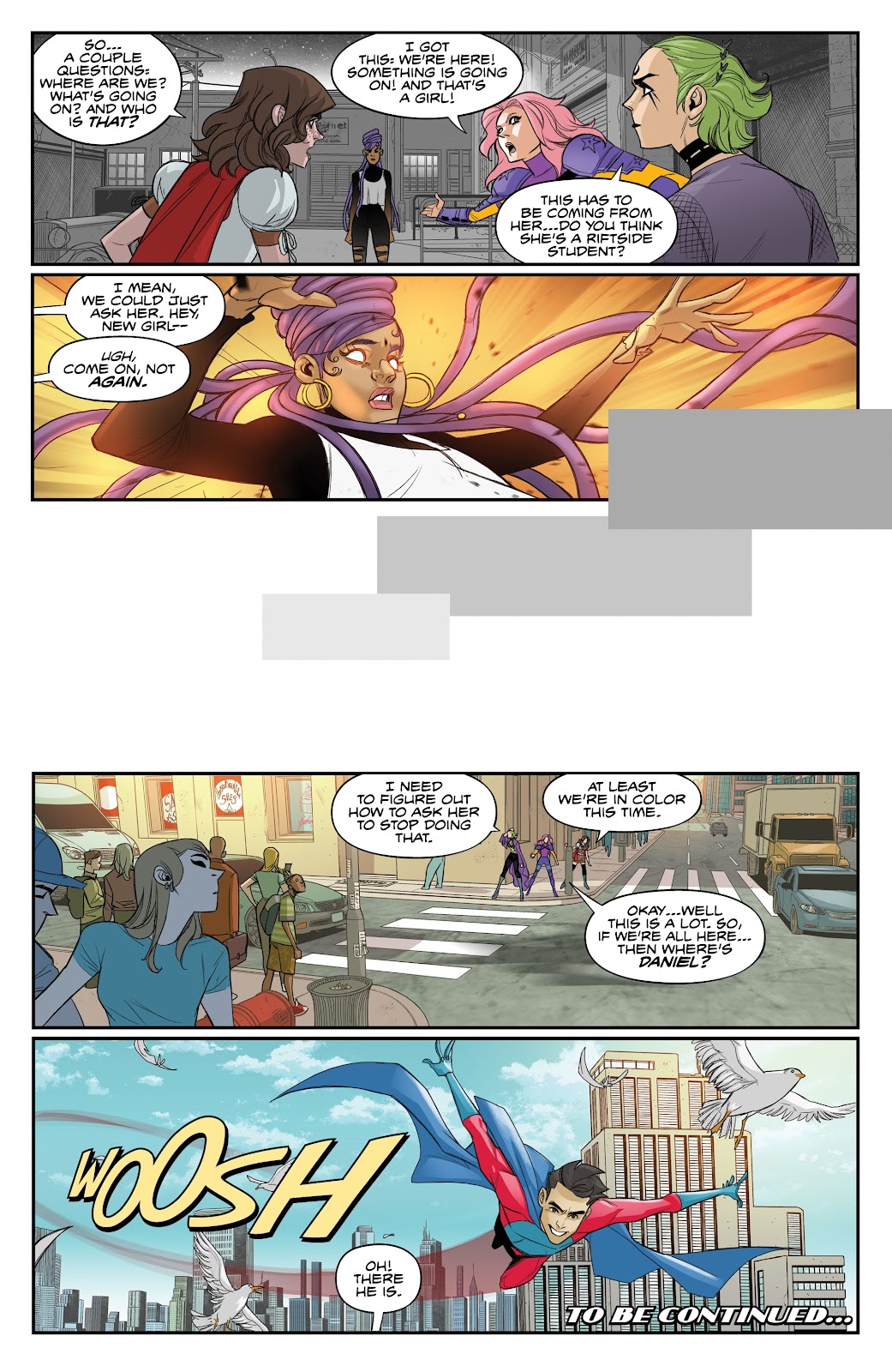 Radiant Black issue 6 - Page 30