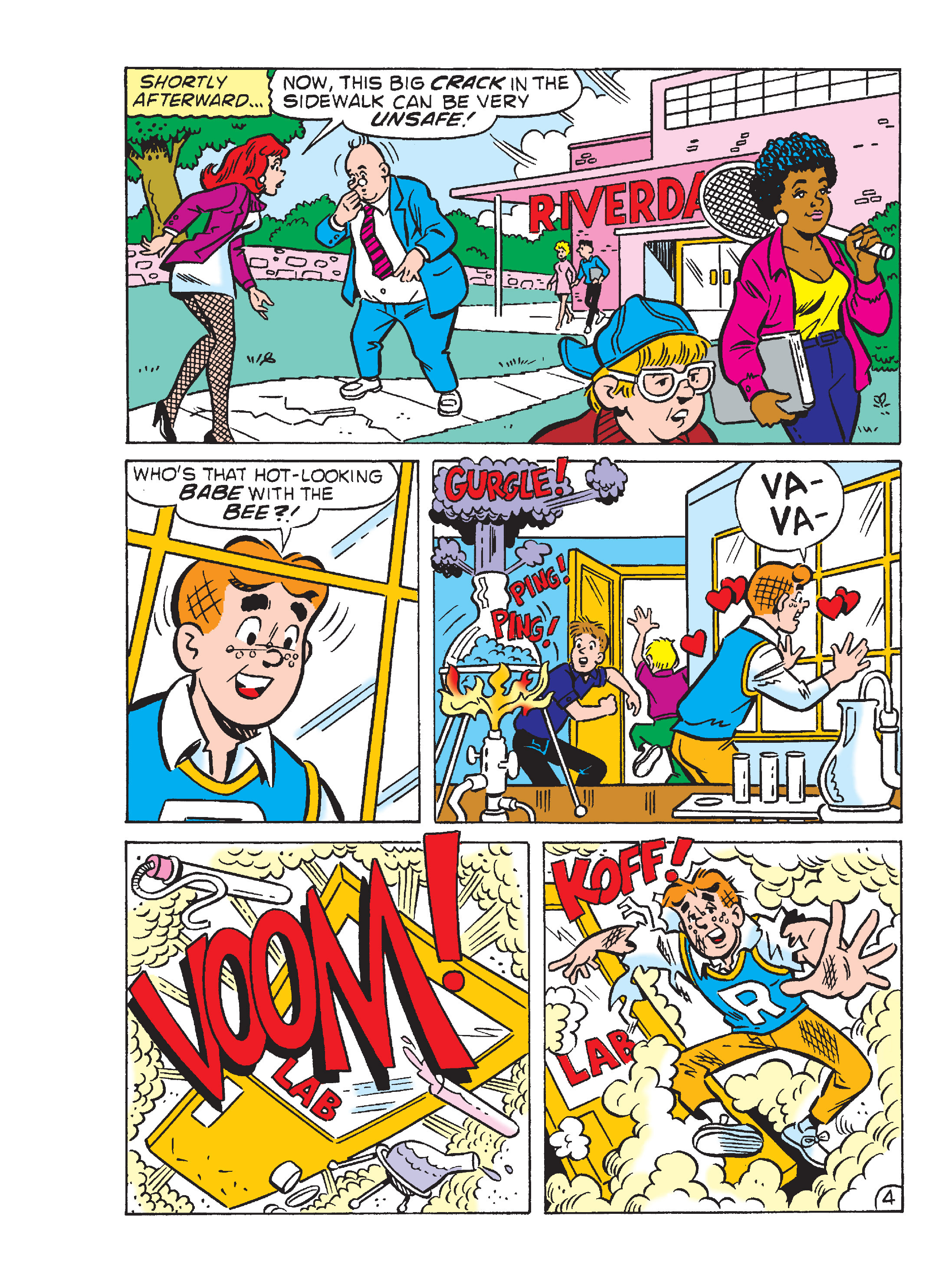 Read online World of Archie Double Digest comic -  Issue #58 - 32
