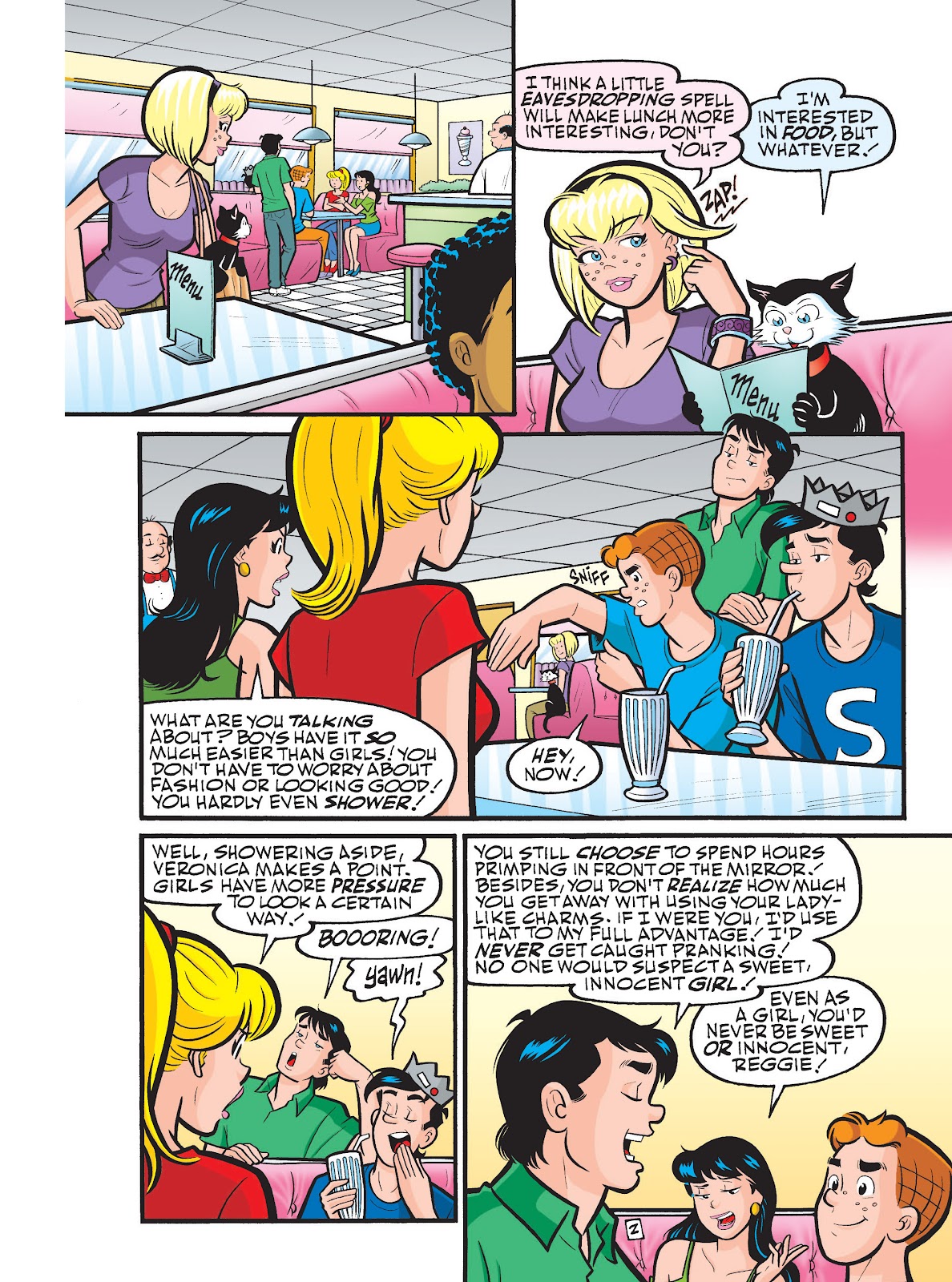 Archie 75th Anniversary Digest issue 2 - Page 154
