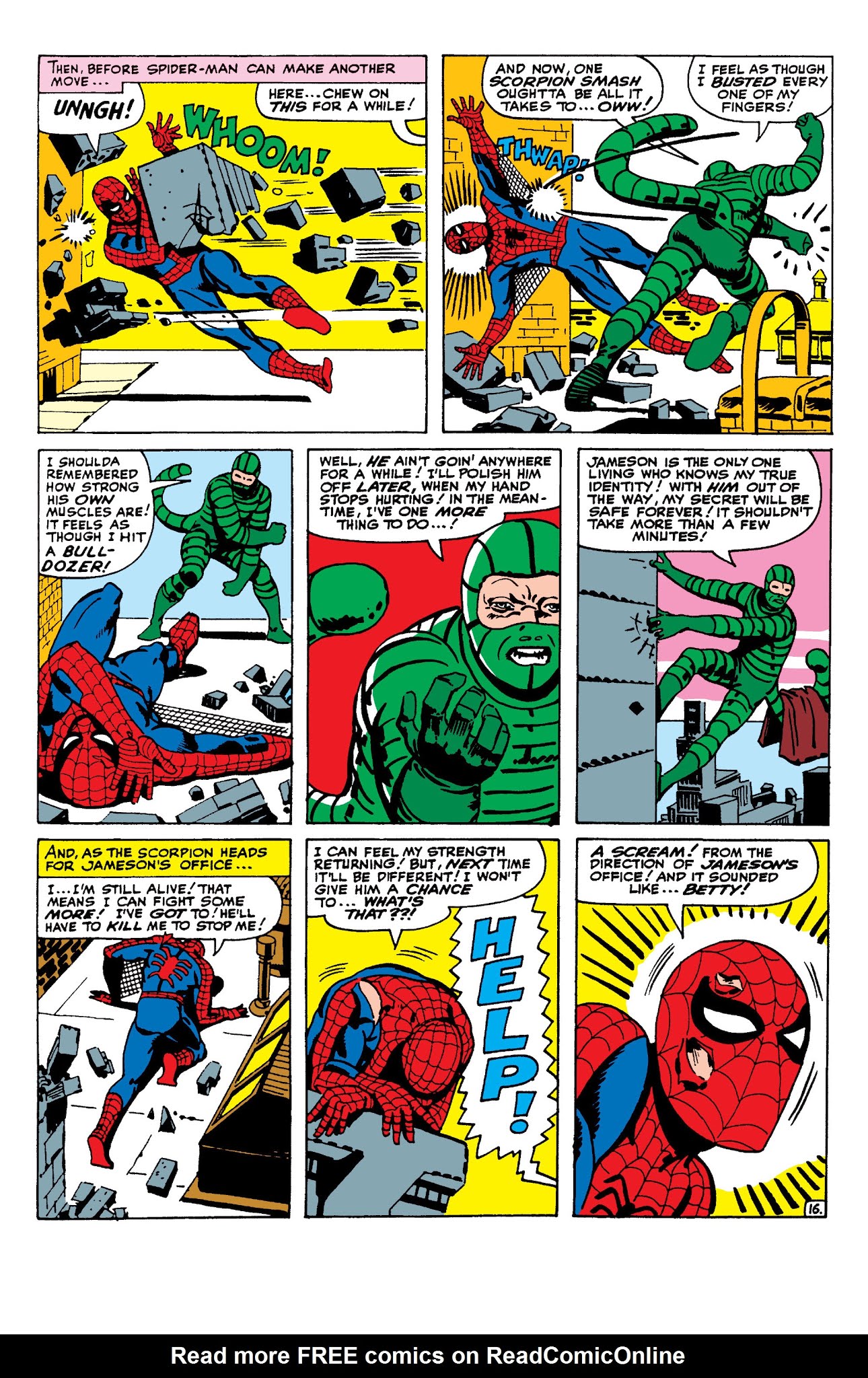 Read online Amazing Spider-Man Epic Collection comic -  Issue # Great Responsibility (Part 1) - 67