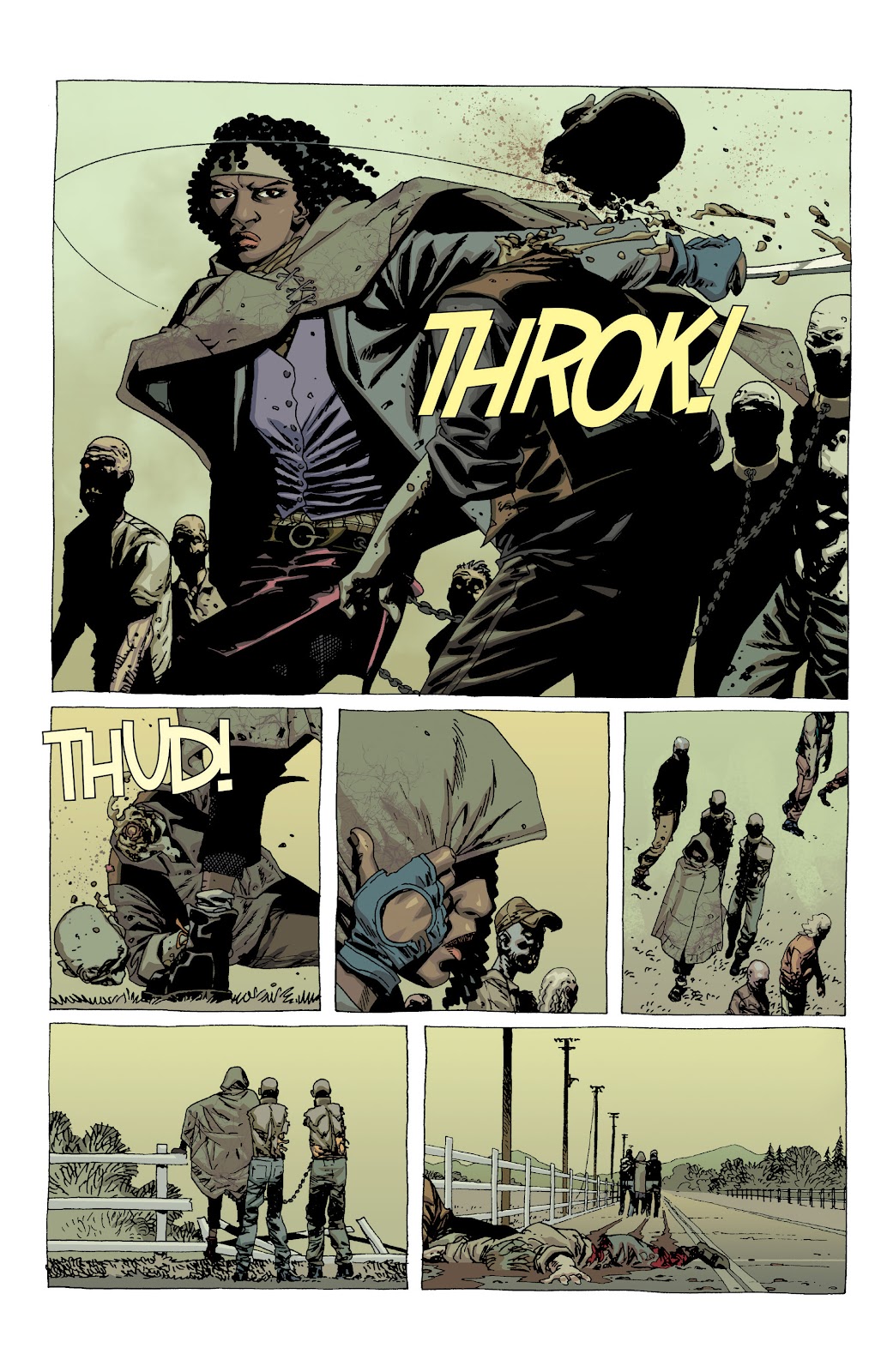 The Walking Dead Deluxe issue 19 - Page 5