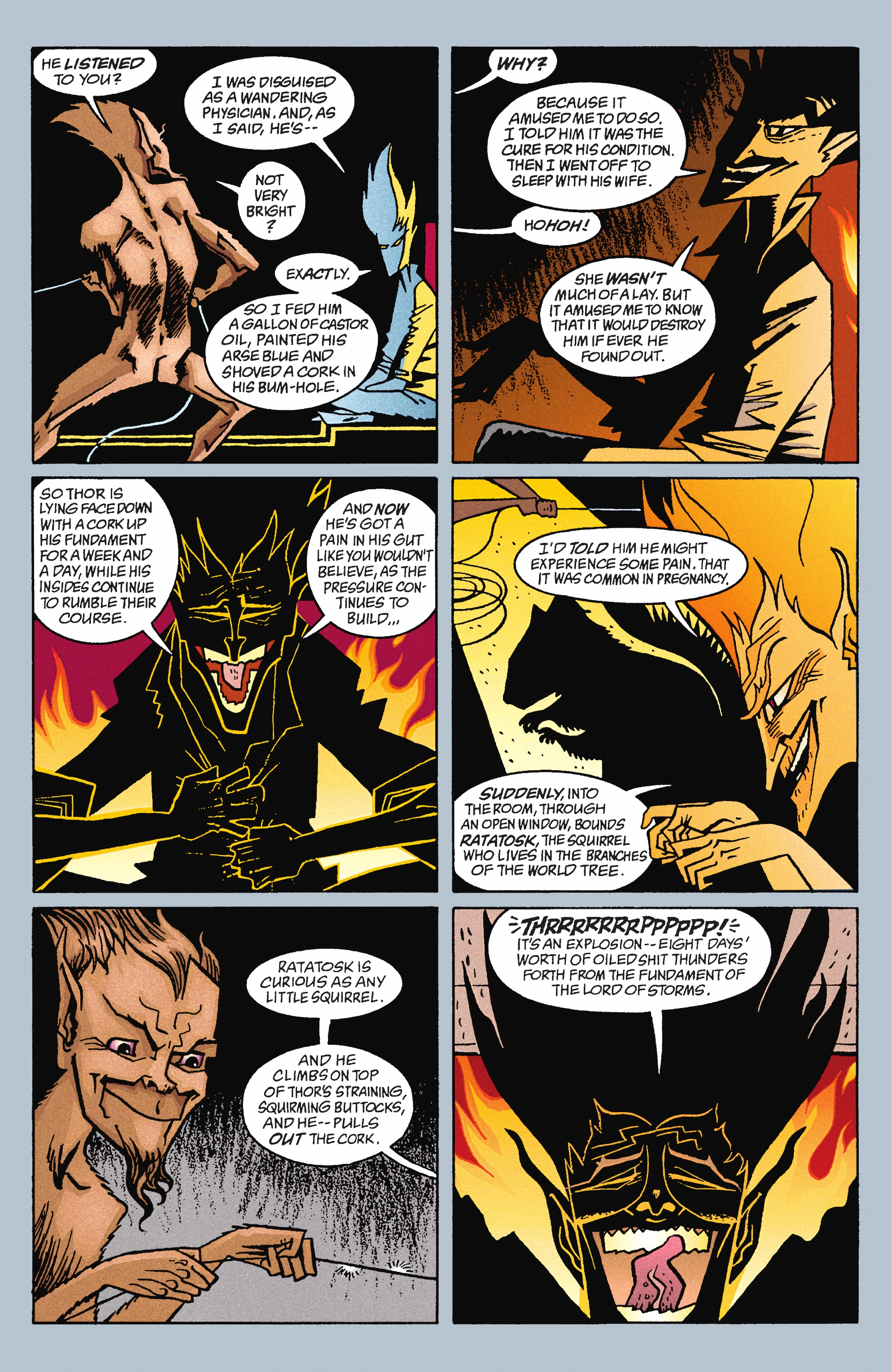 Read online The Sandman (2022) comic -  Issue # TPB 4 (Part 1) - 67