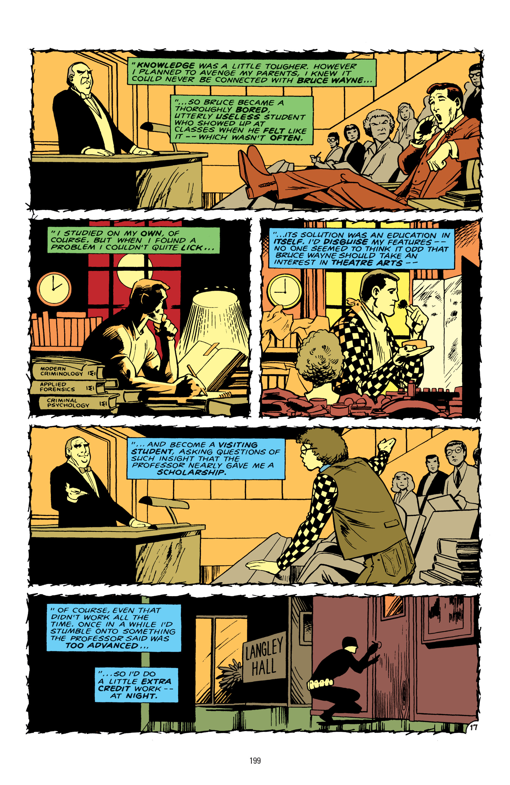 Read online Detective Comics (1937) comic -  Issue # _TPB Batman - The Dark Knight Detective 1 (Part 2) - 99