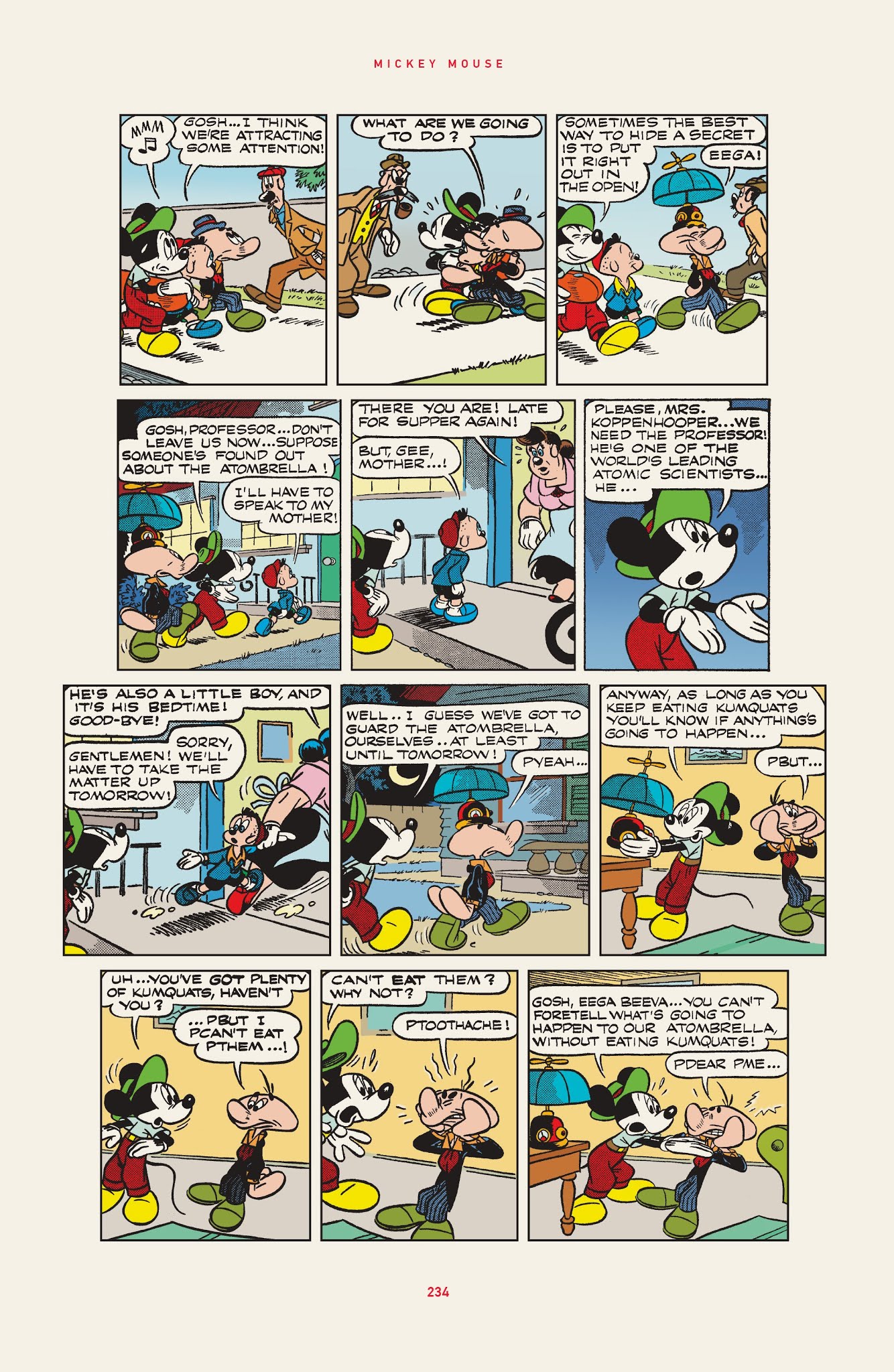 Read online Mickey Mouse: The Greatest Adventures comic -  Issue # TPB (Part 3) - 45