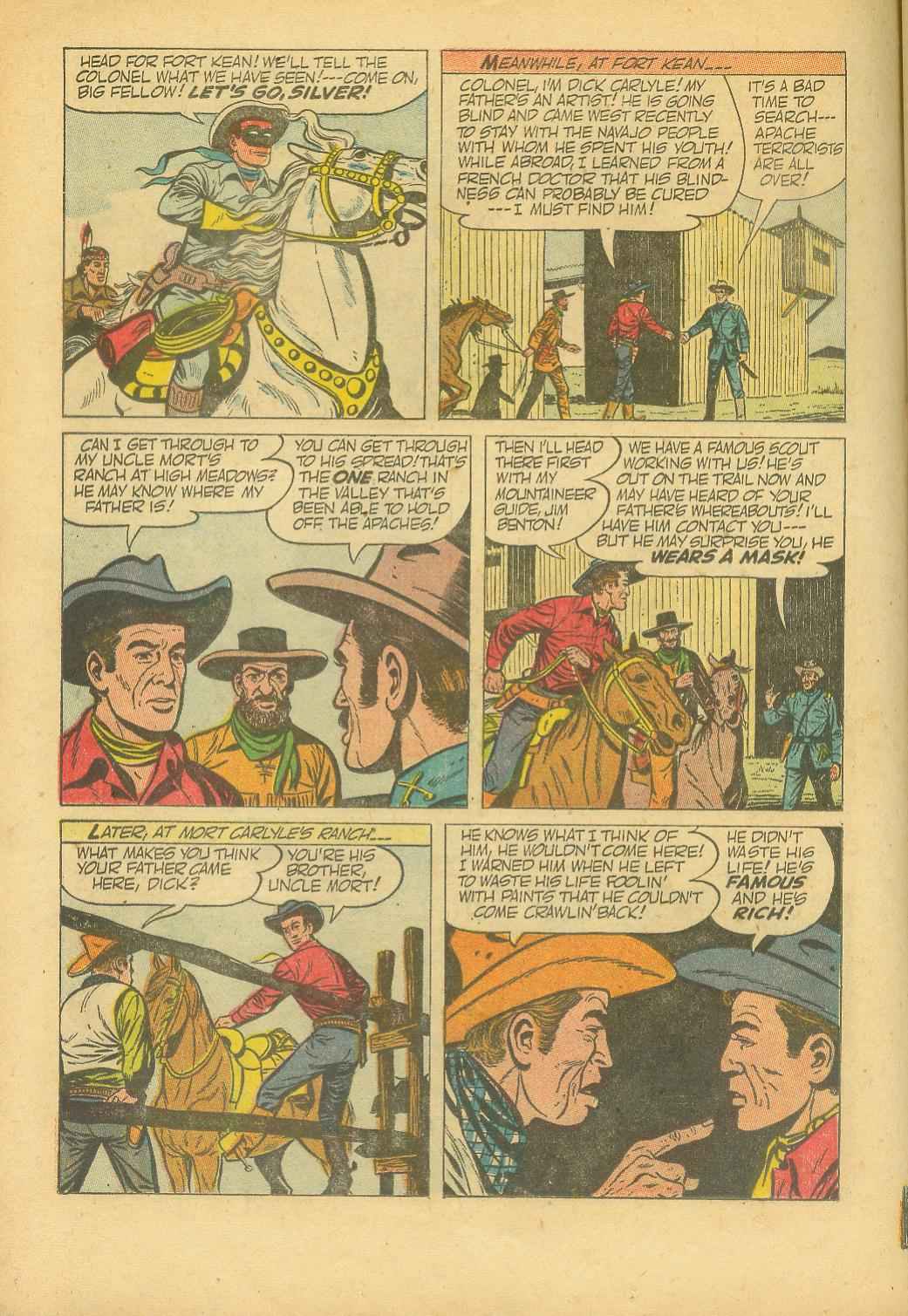 Read online The Lone Ranger (1948) comic -  Issue #50 - 14