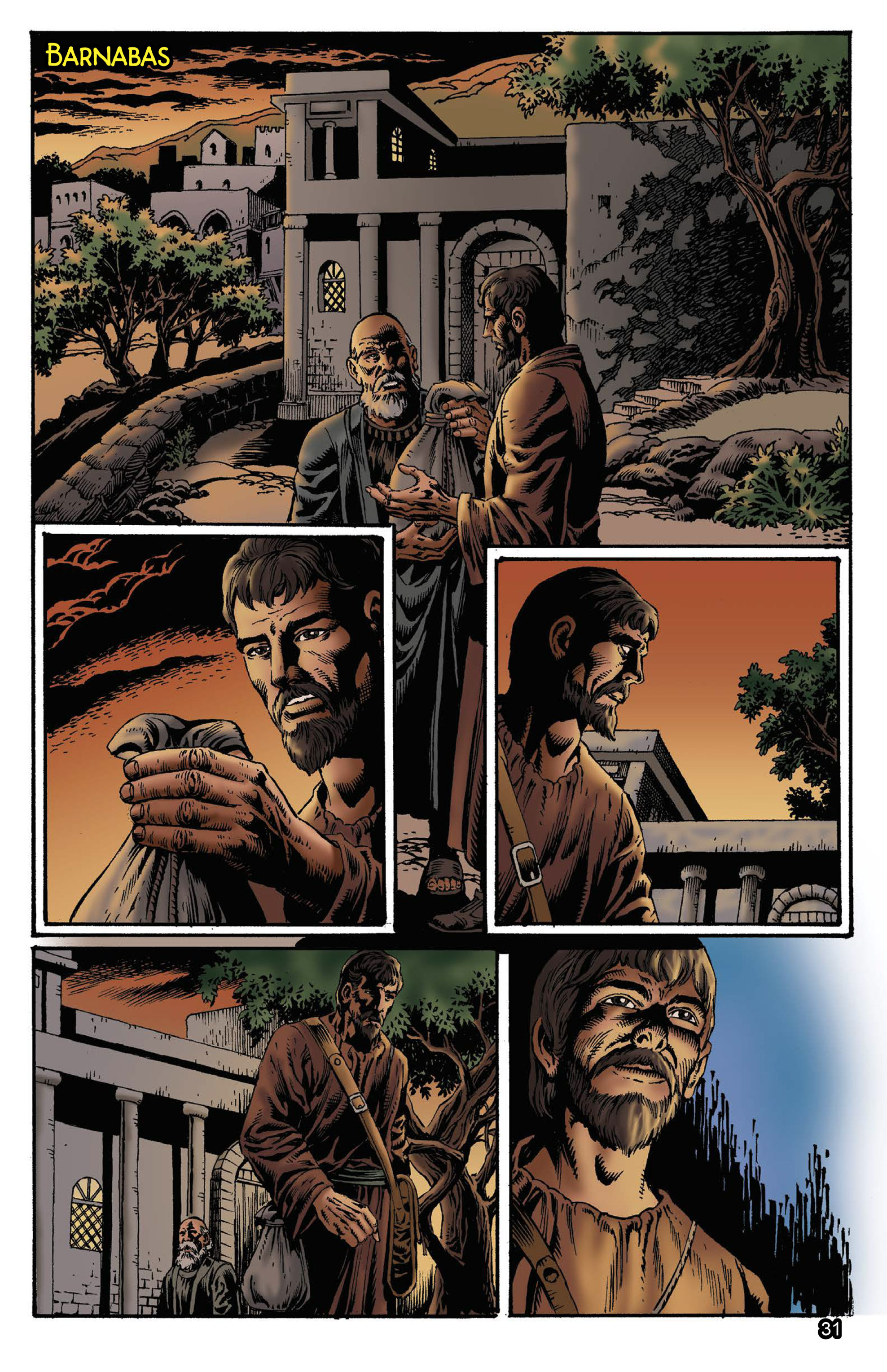 Read online The Witnesses comic -  Issue # Full - 34
