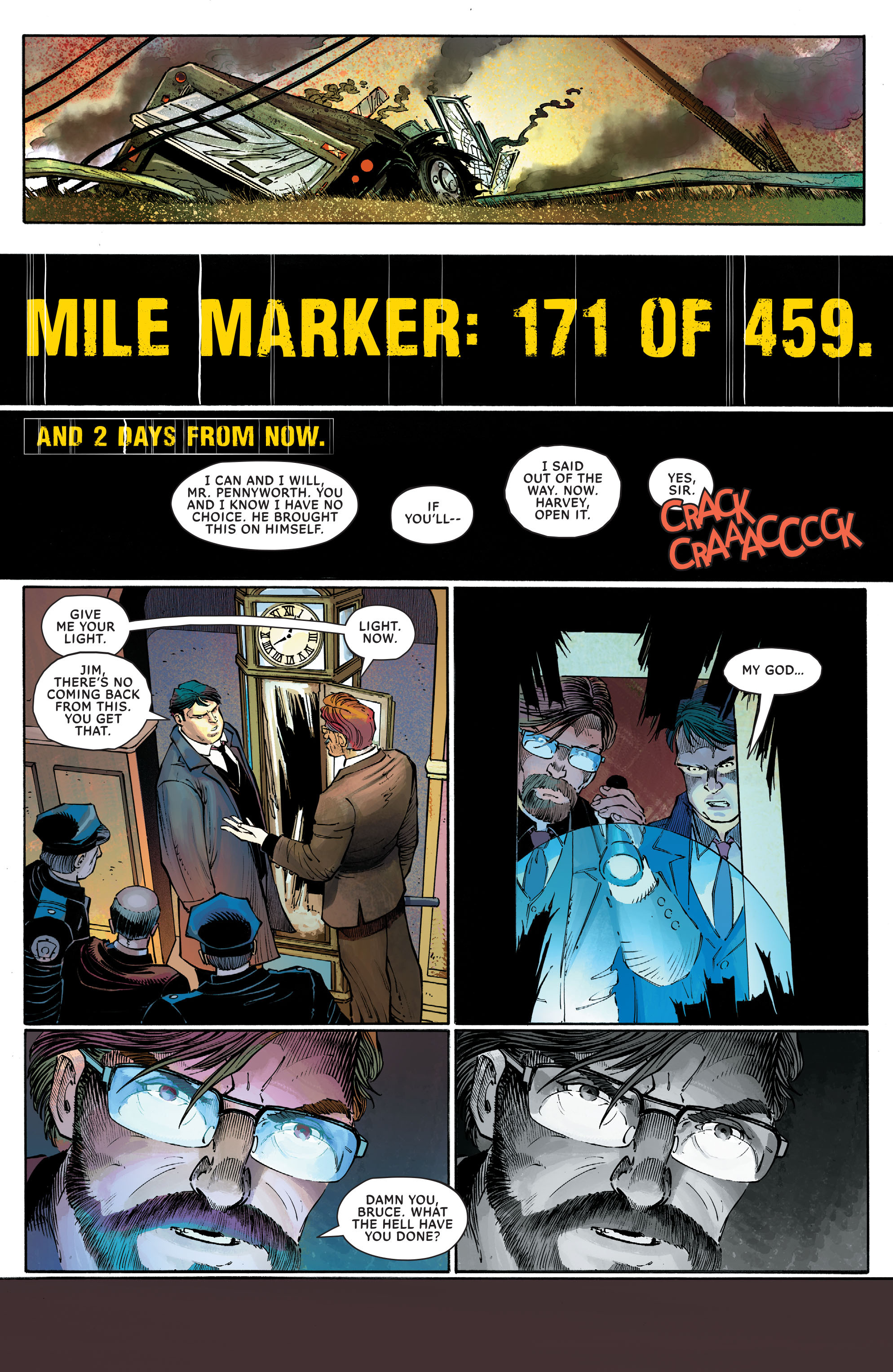 Read online All-Star Batman comic -  Issue #2 - 27