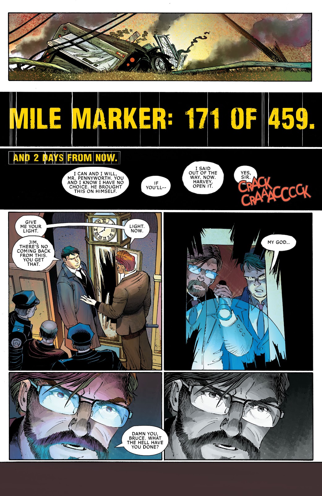 All-Star Batman issue 2 - Page 27