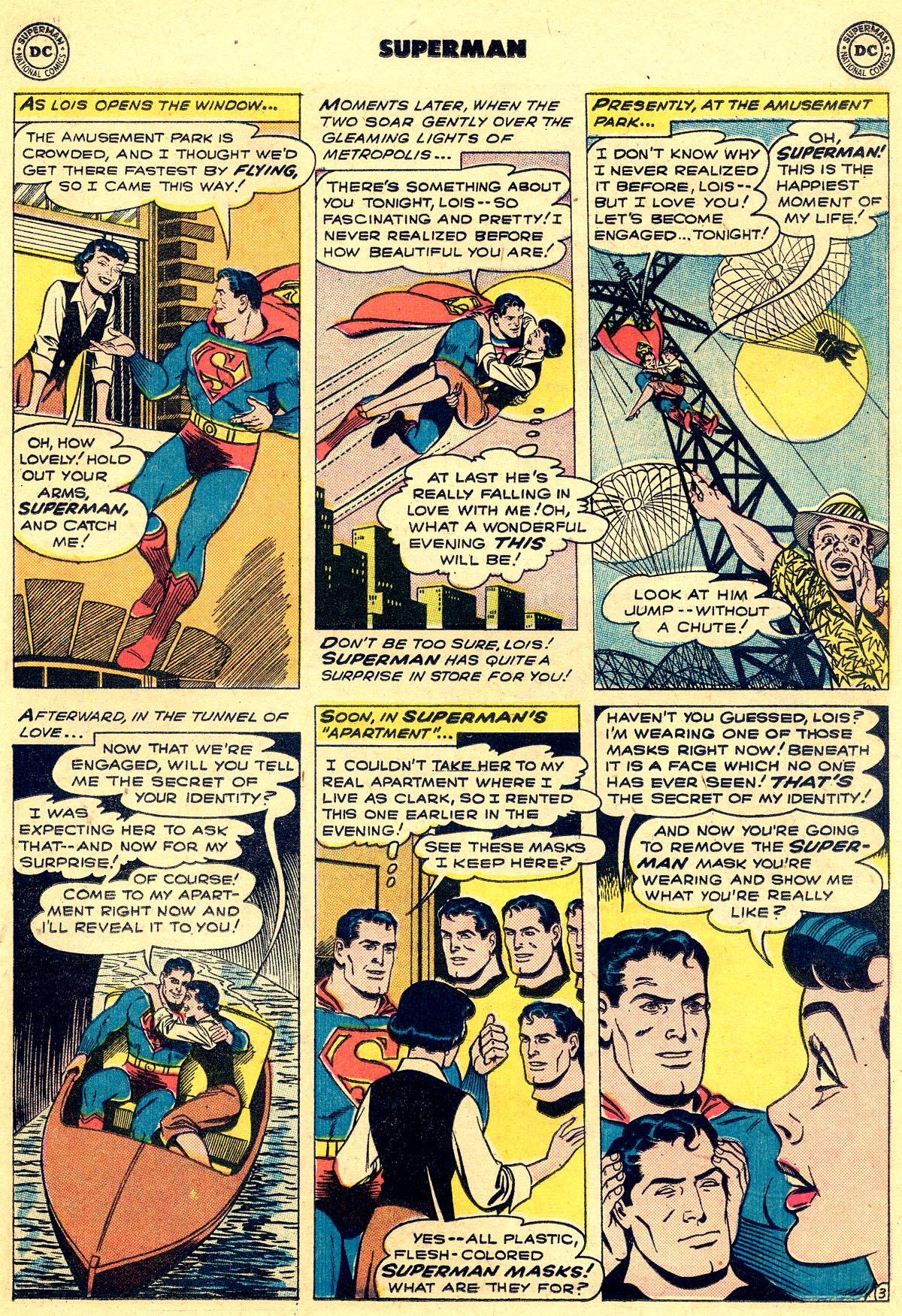 Read online Superman (1939) comic -  Issue #126 - 27