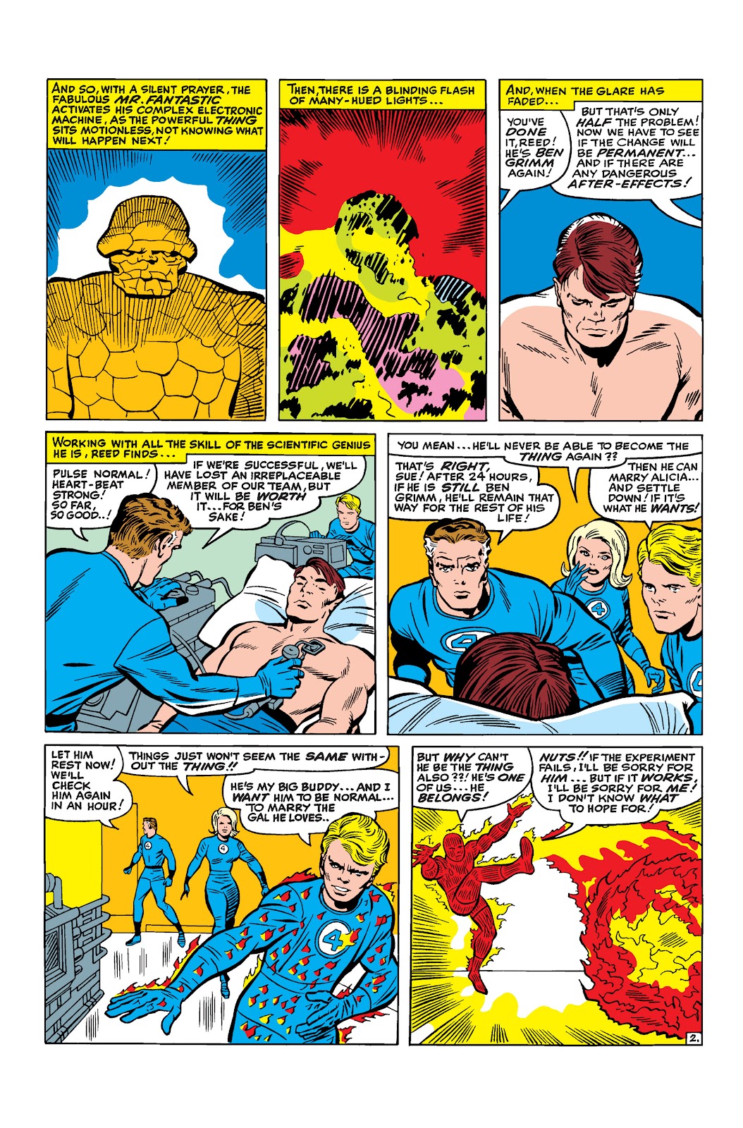 Fantastic Four (1961) issue 32 - Page 3