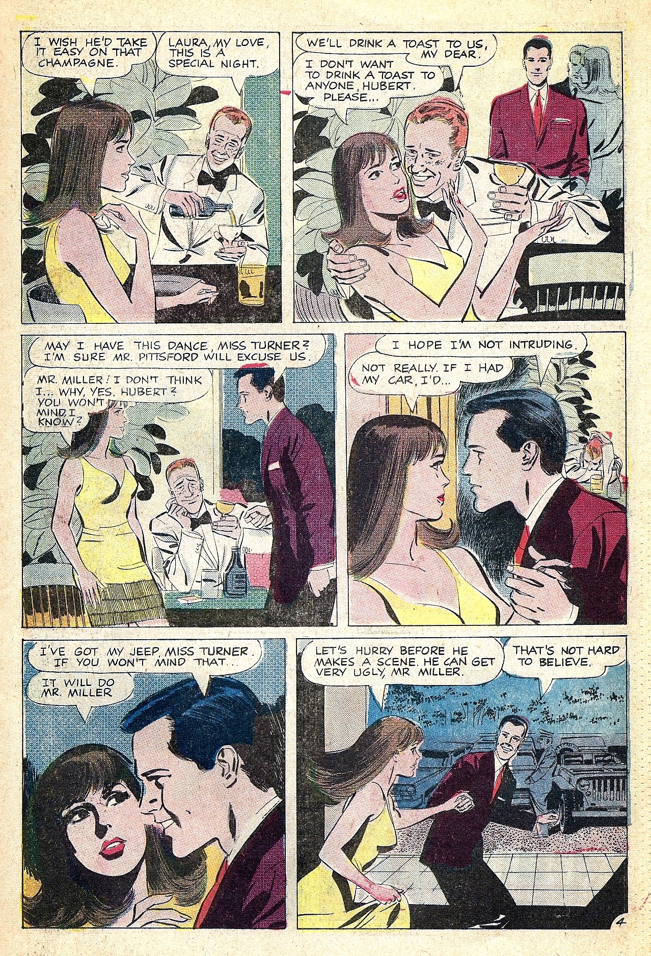 Read online Just Married comic -  Issue #65 - 27