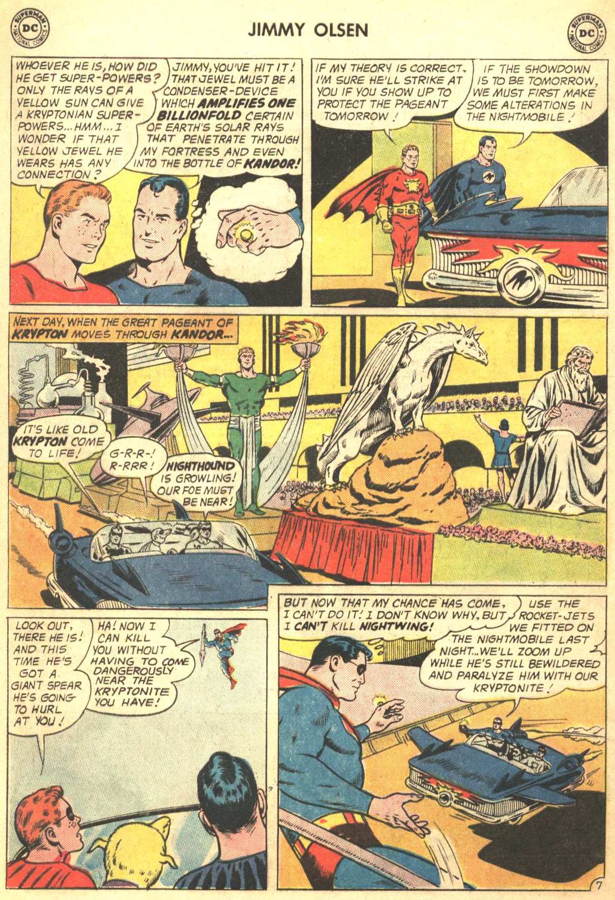 Supermans Pal Jimmy Olsen 69 Page 18