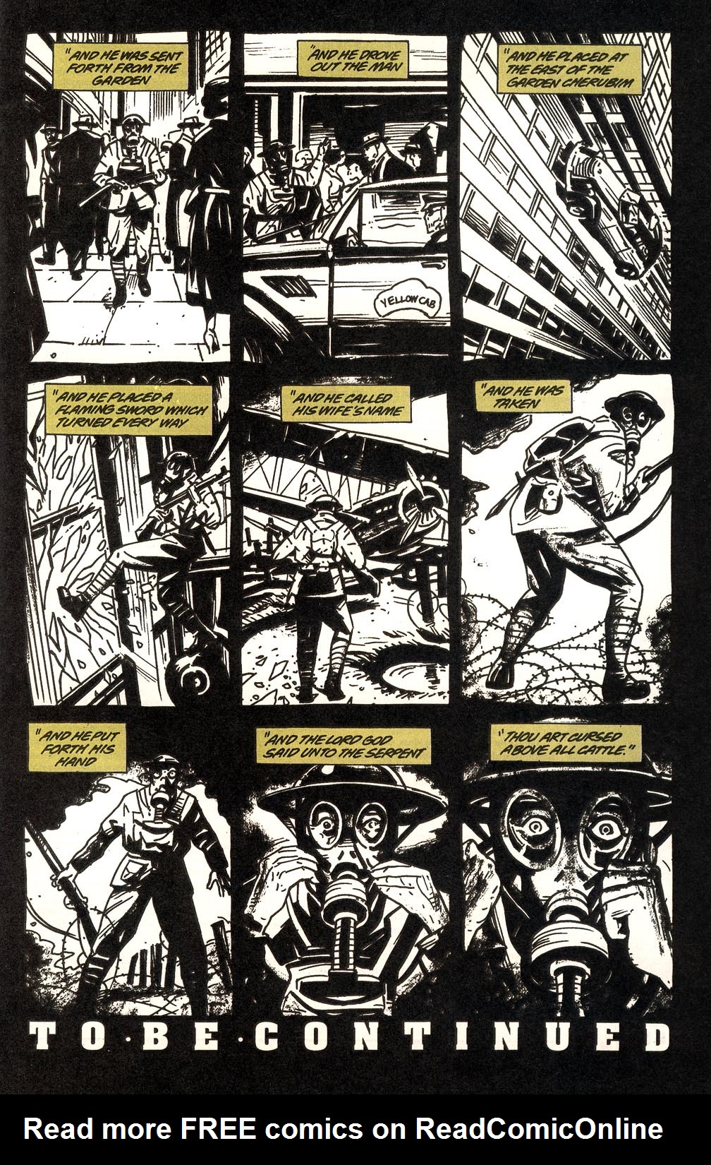 Read online Sandman Mystery Theatre comic -  Issue #34 - 23