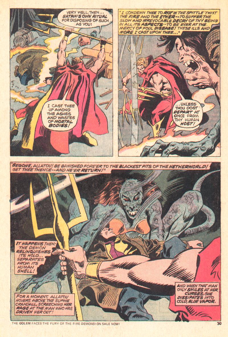 Read online Marvel Spotlight (1971) comic -  Issue #19 - 19
