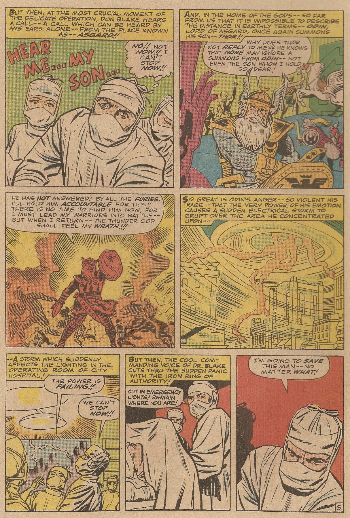 Read online Marvel Tales (1964) comic -  Issue #21 - 32