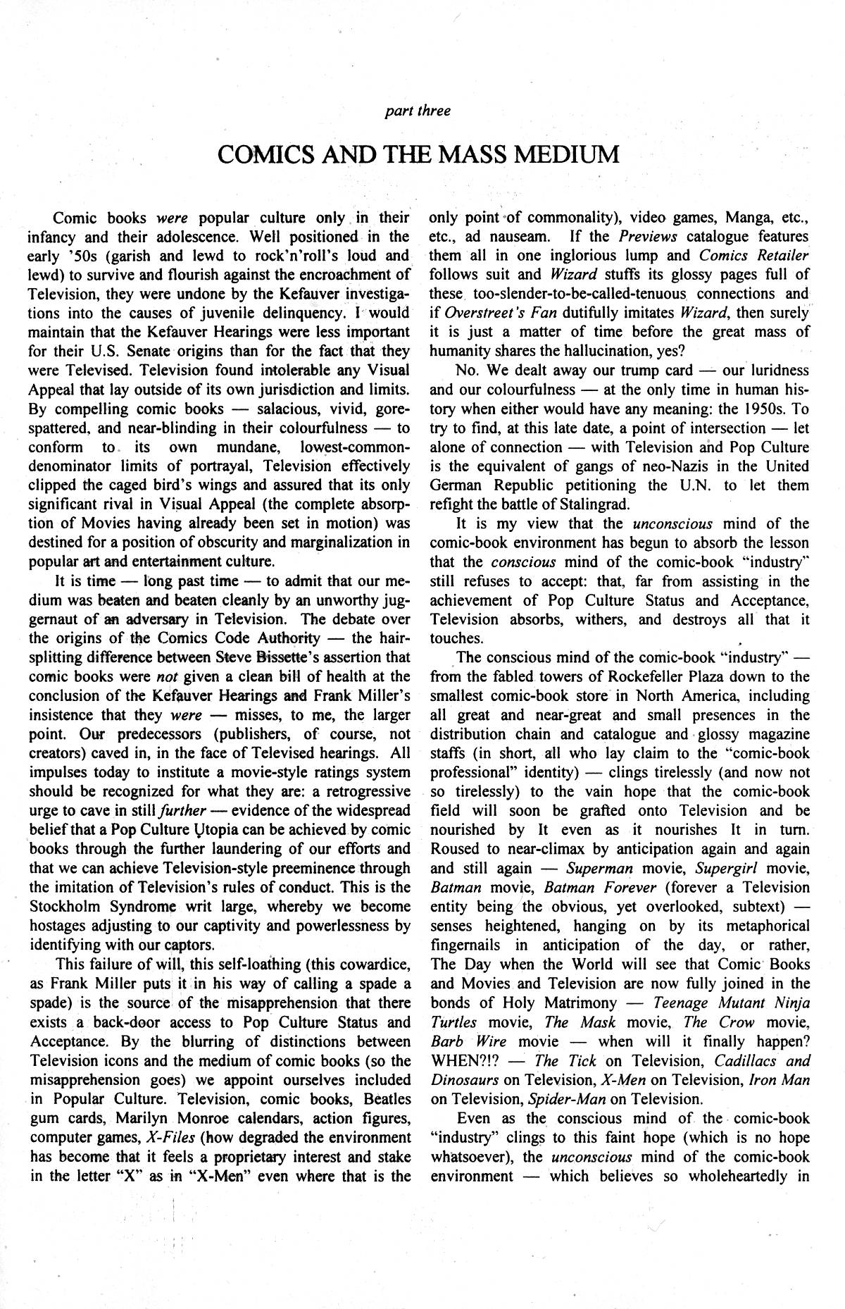 Read online Cerebus comic -  Issue #215 - 23