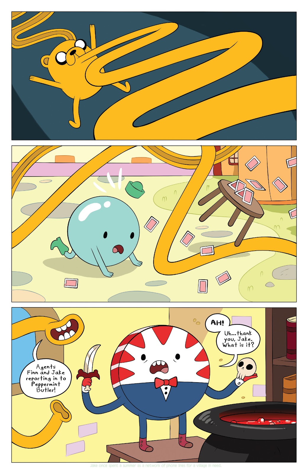 Adventure Time issue 42 - Page 10