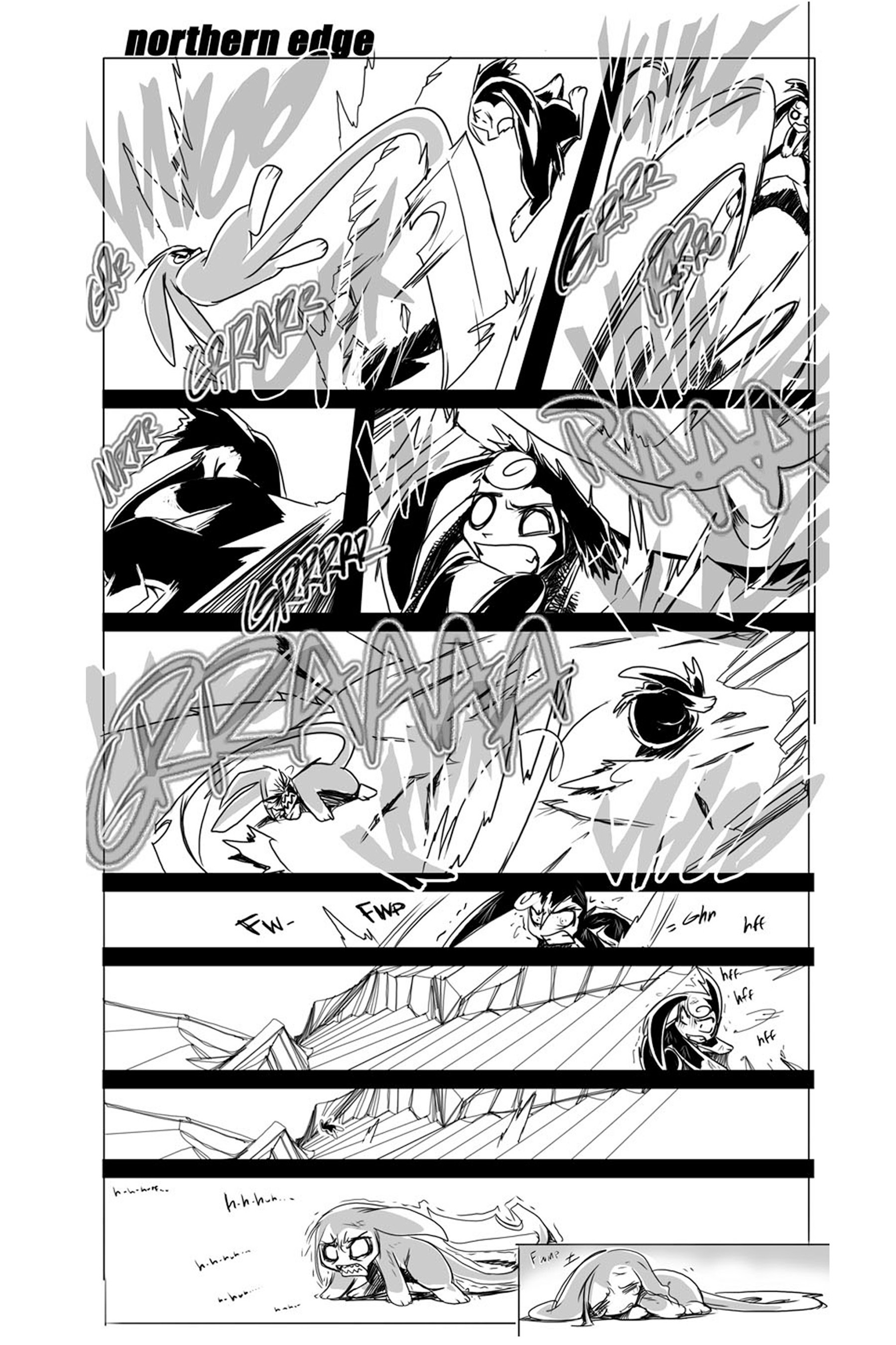 Read online Gold Digger: FREDeral Reserve Brick comic -  Issue # TPB (Part 5) - 28