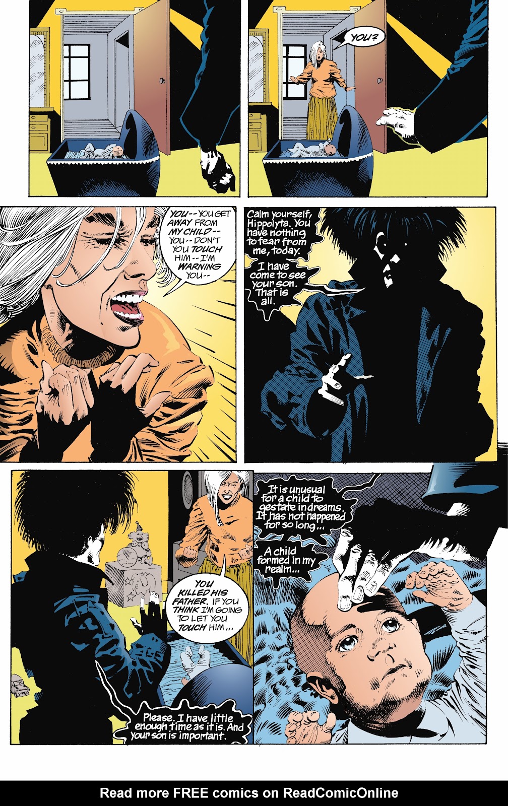 The Sandman (2022) issue TPB 2 (Part 1) - Page 44
