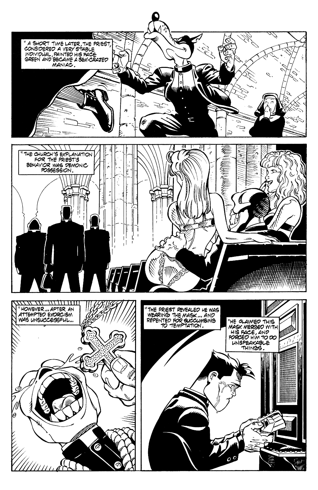 Dark Horse Presents (1986) Issue #153 #158 - English 16