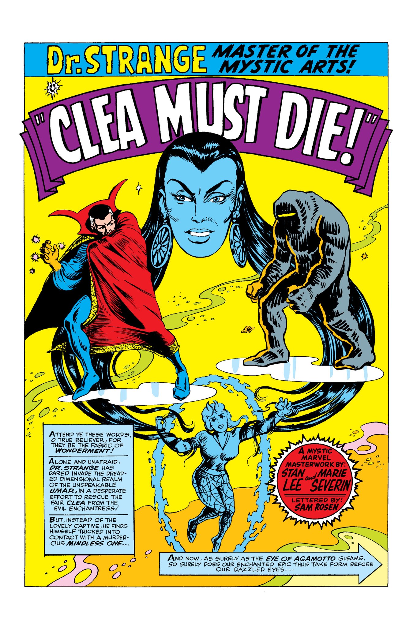 Read online S.H.I.E.L.D. by Steranko: The Complete Collection comic -  Issue # TPB (Part 1) - 85