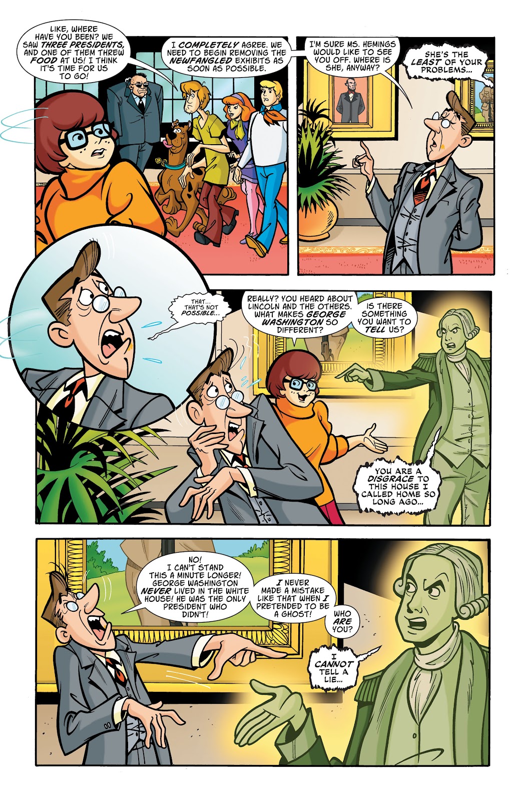 Scooby-Doo: Where Are You? issue 66 - Page 9