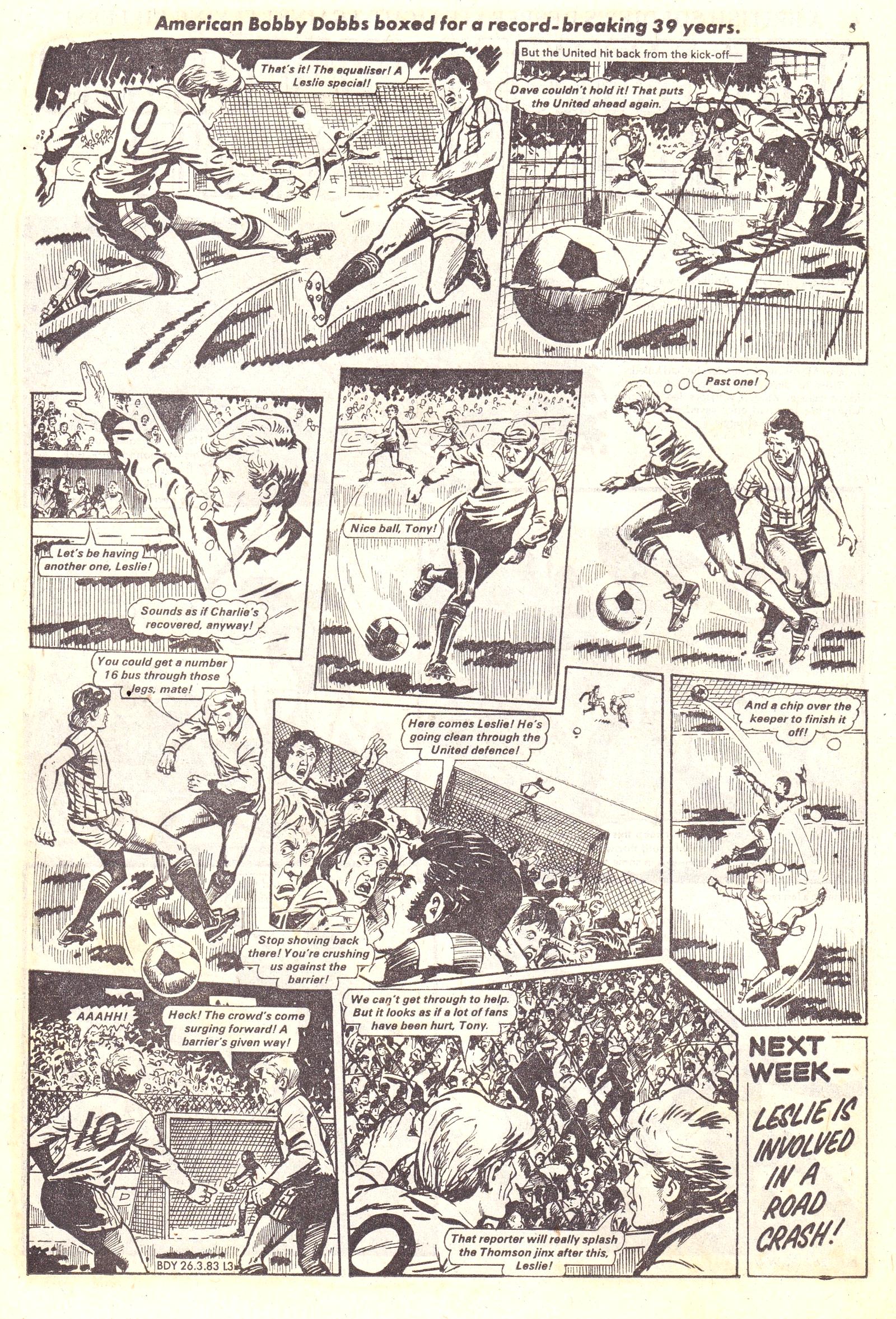 Read online Buddy comic -  Issue #111 - 5
