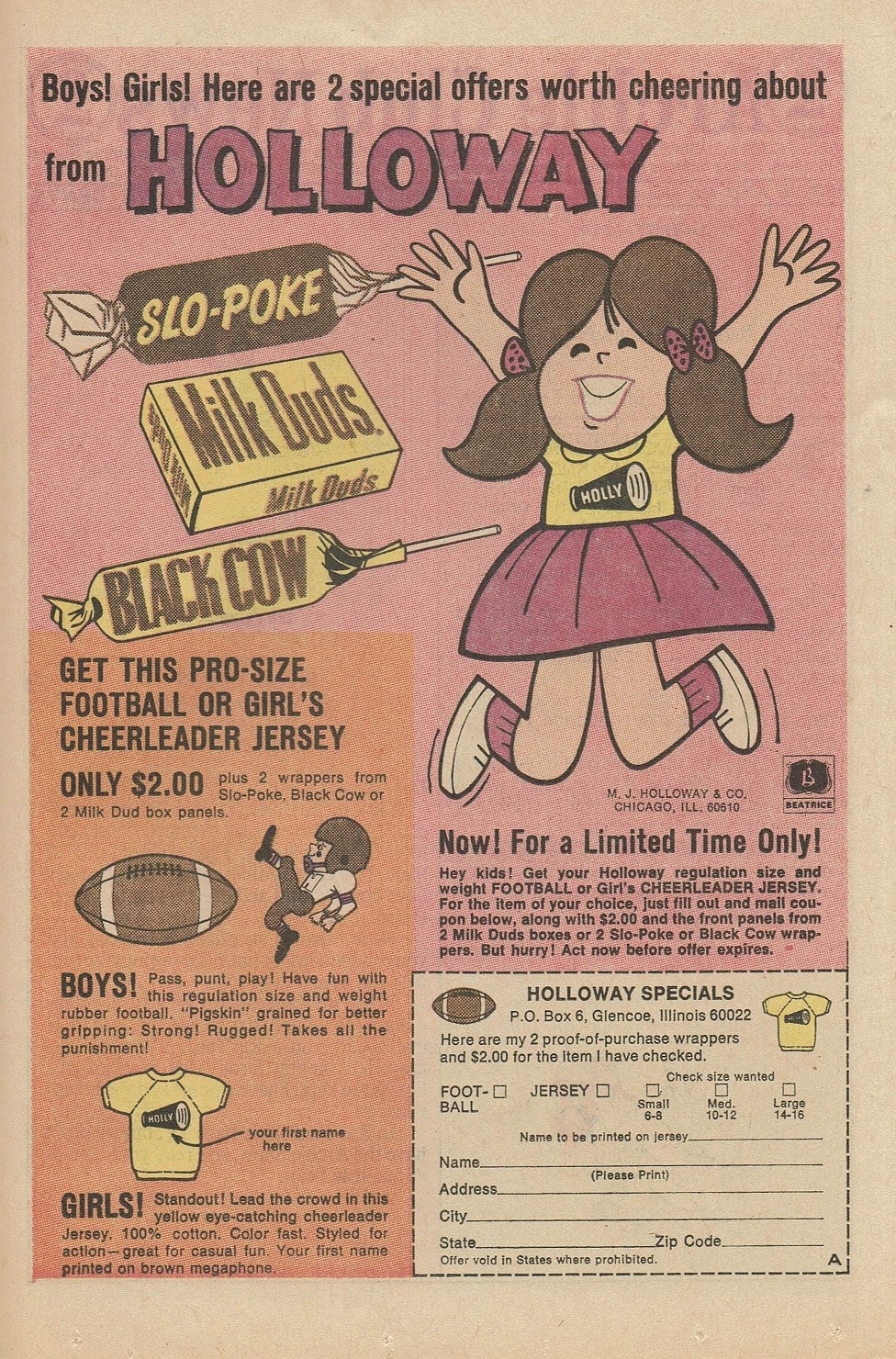 Read online Reggie and Me (1966) comic -  Issue #44 - 24